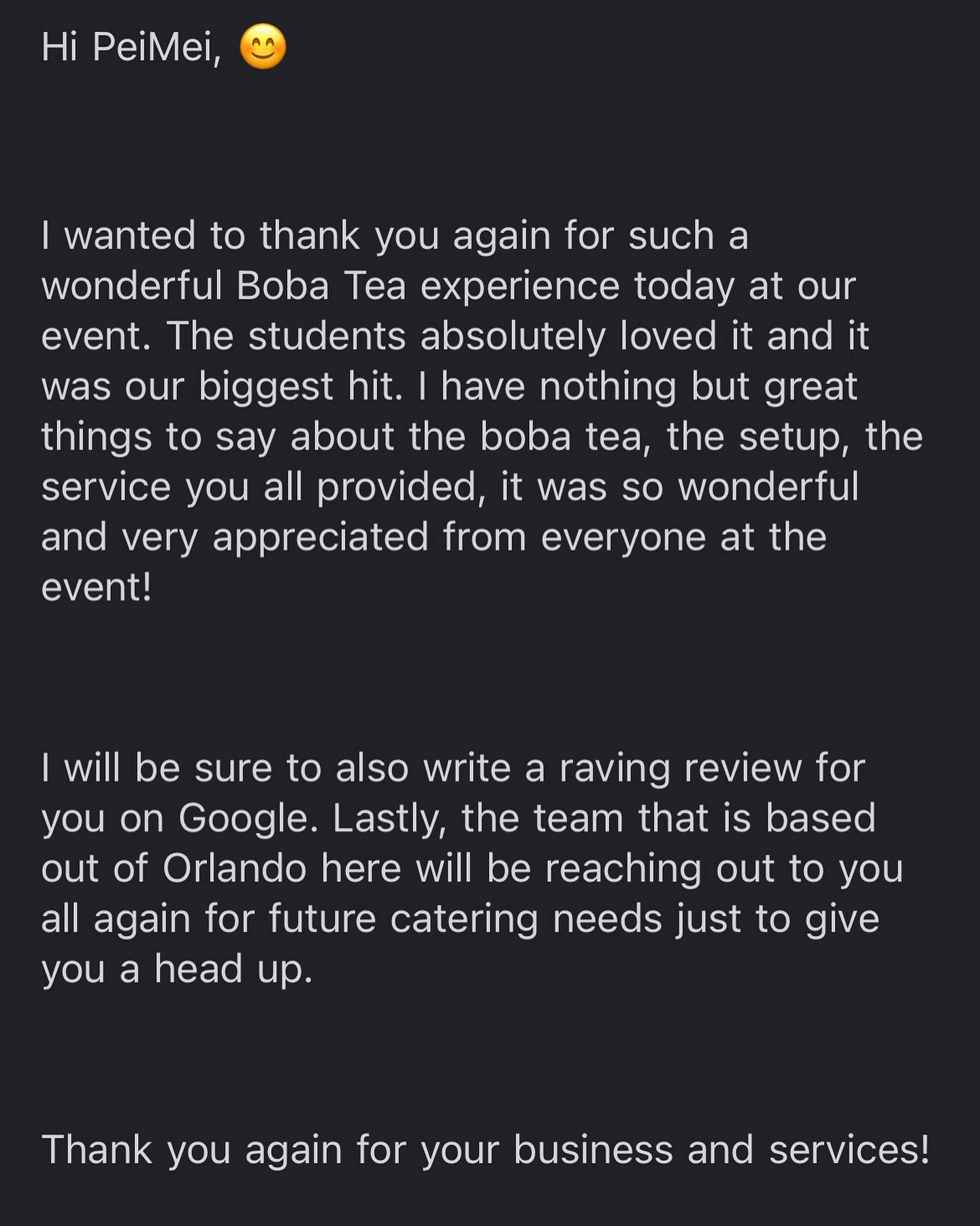 Photo credit: facebook