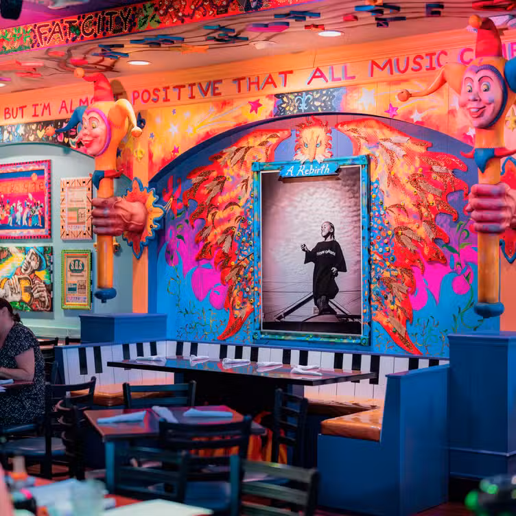 Photo credit: opentable