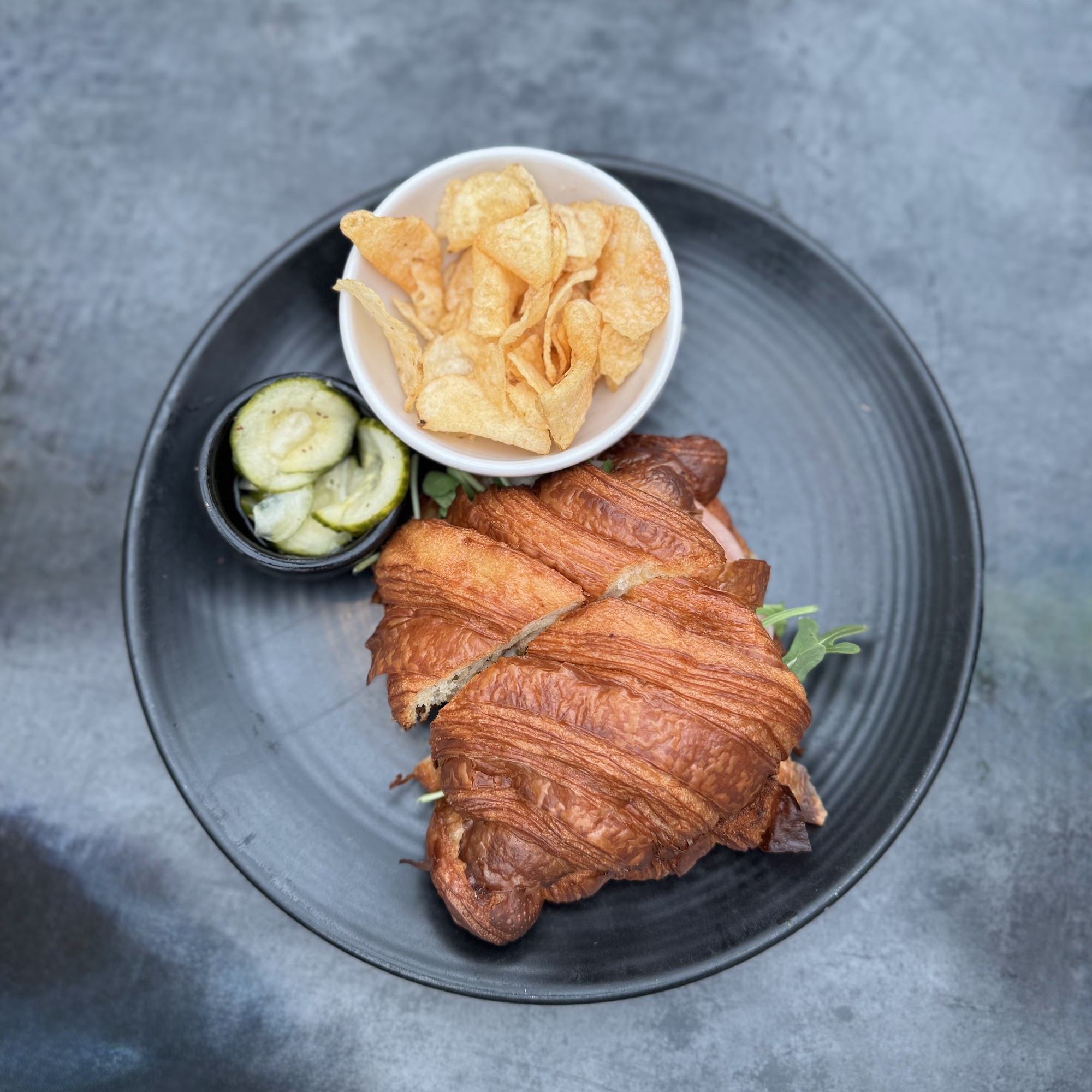 The Glass Knife Winter Park