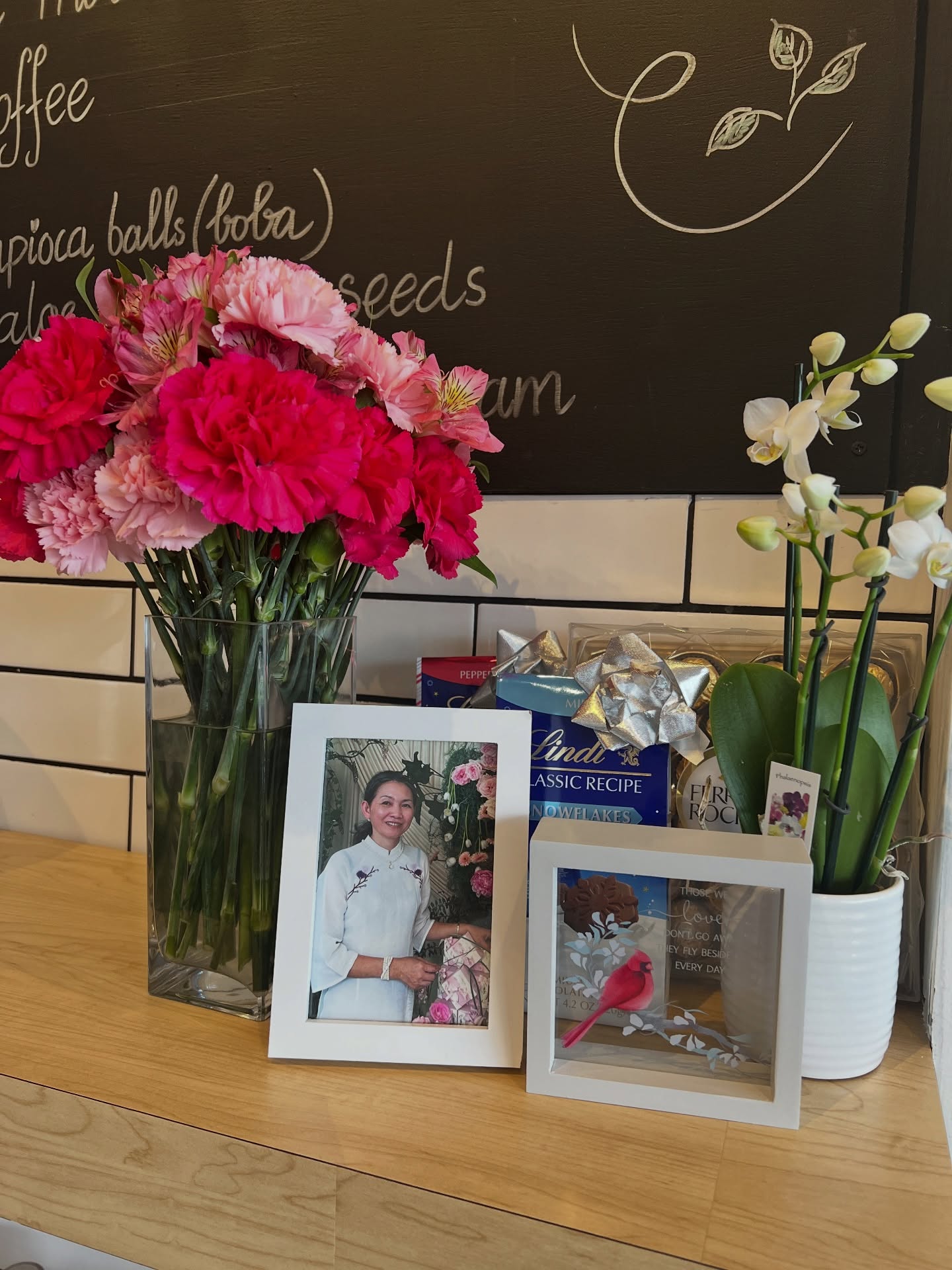 Krave Tea Winter Park