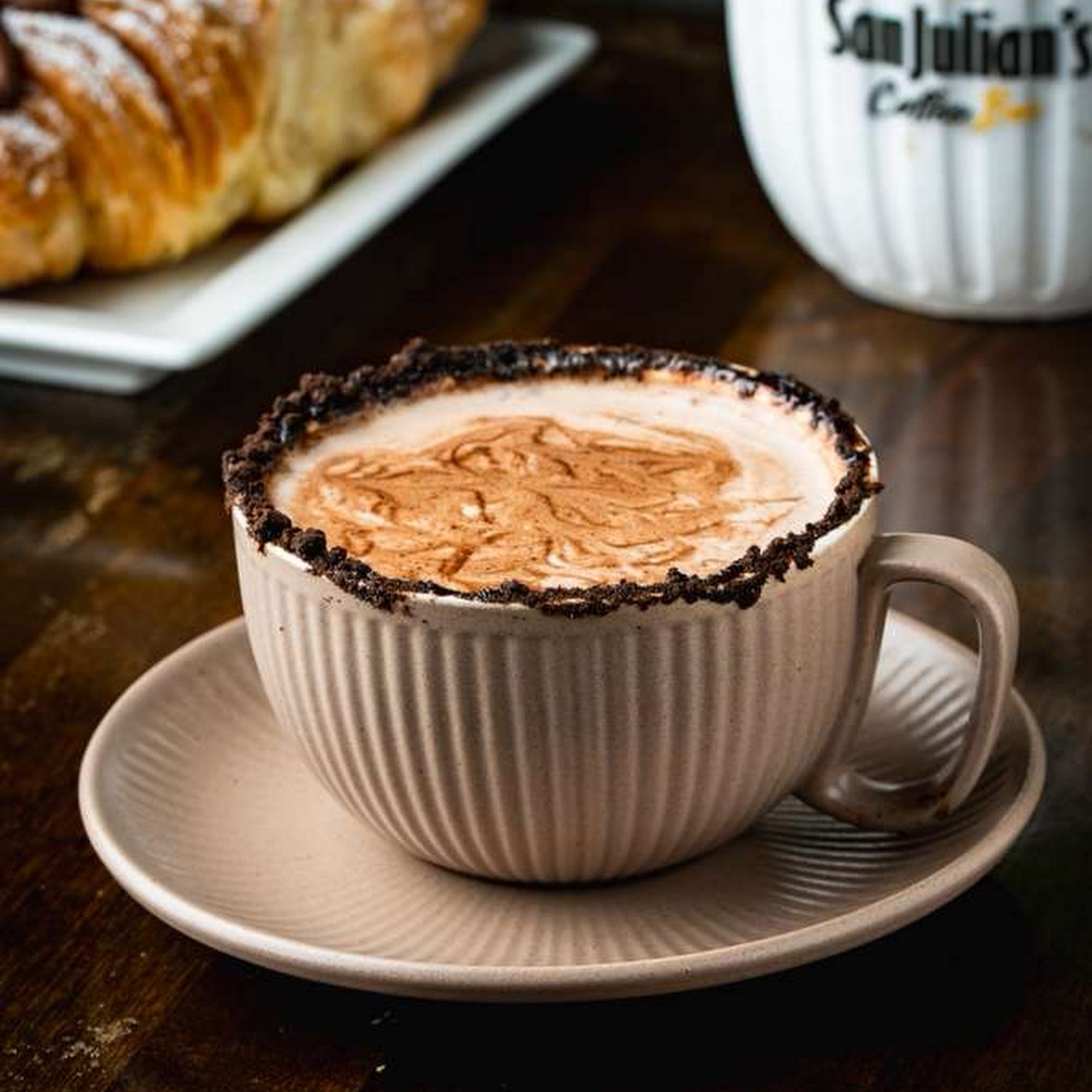 San Julián’s Coffee Bar Winter Park