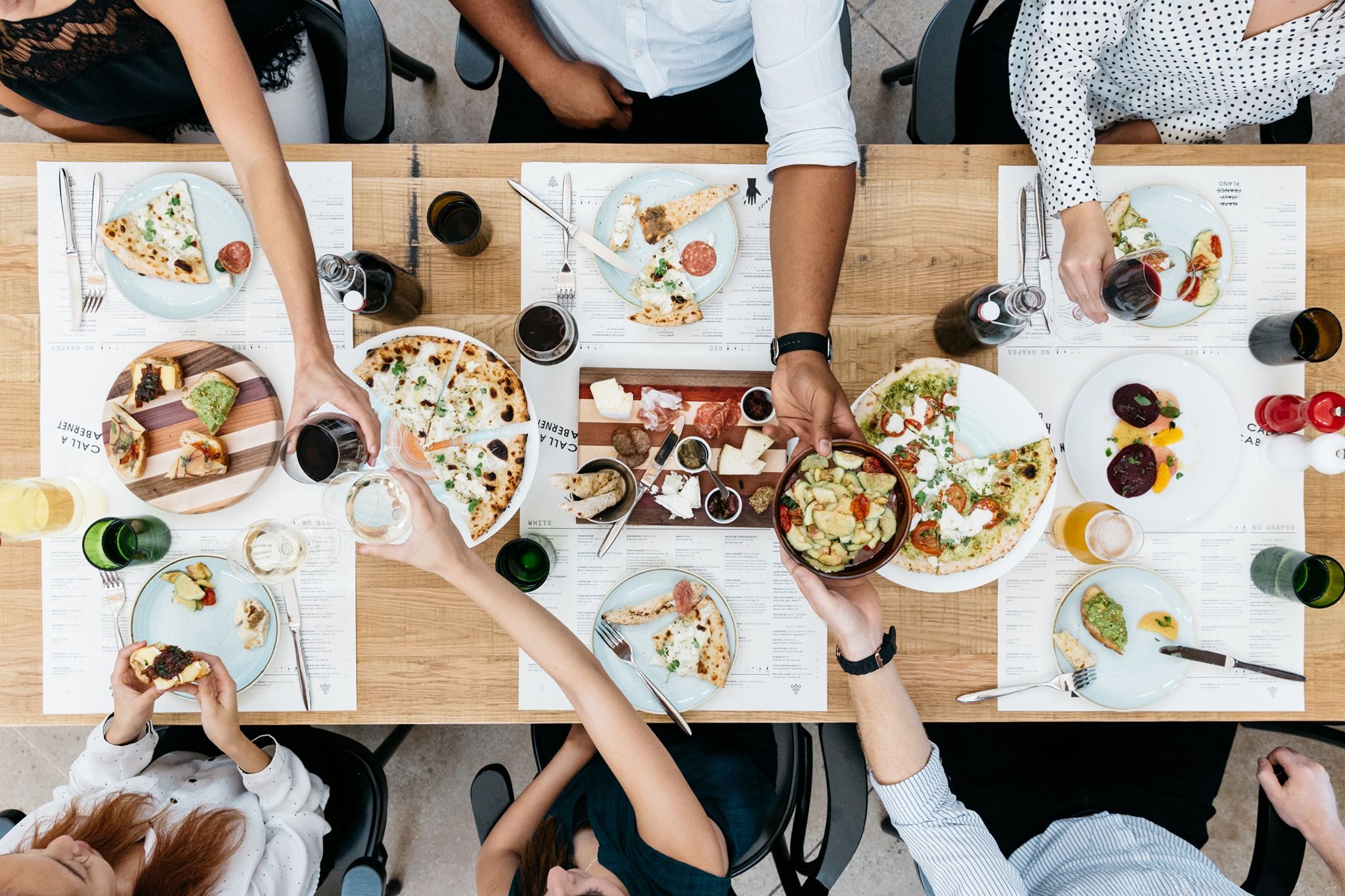 Photo credit: opentable