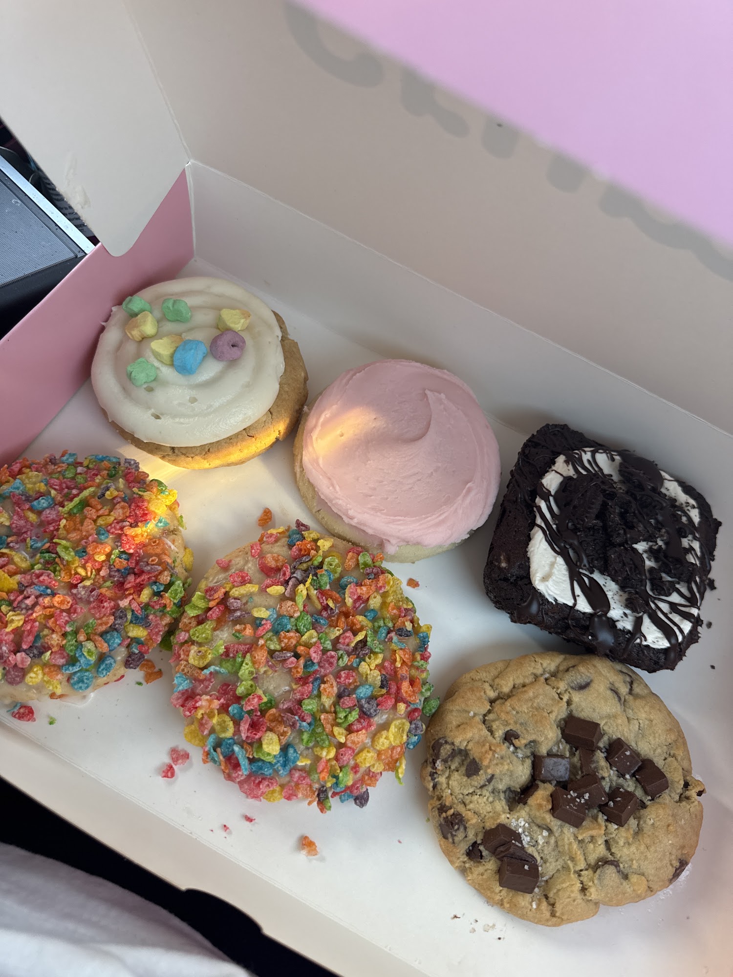 Crumbl - Winter Park Menu