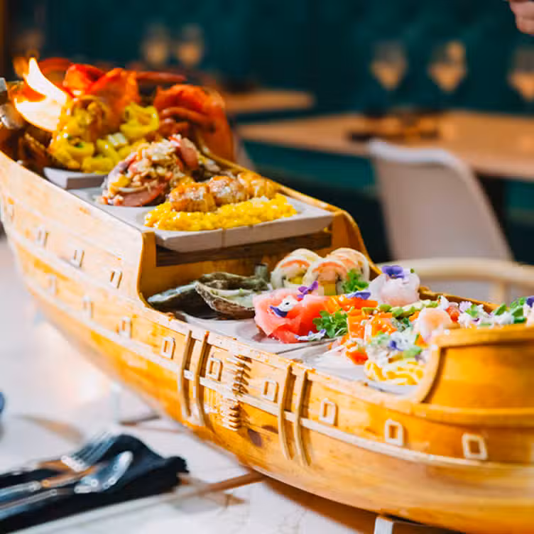 Photo credit: opentable