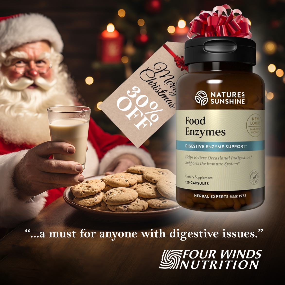 Four Winds Nutrition