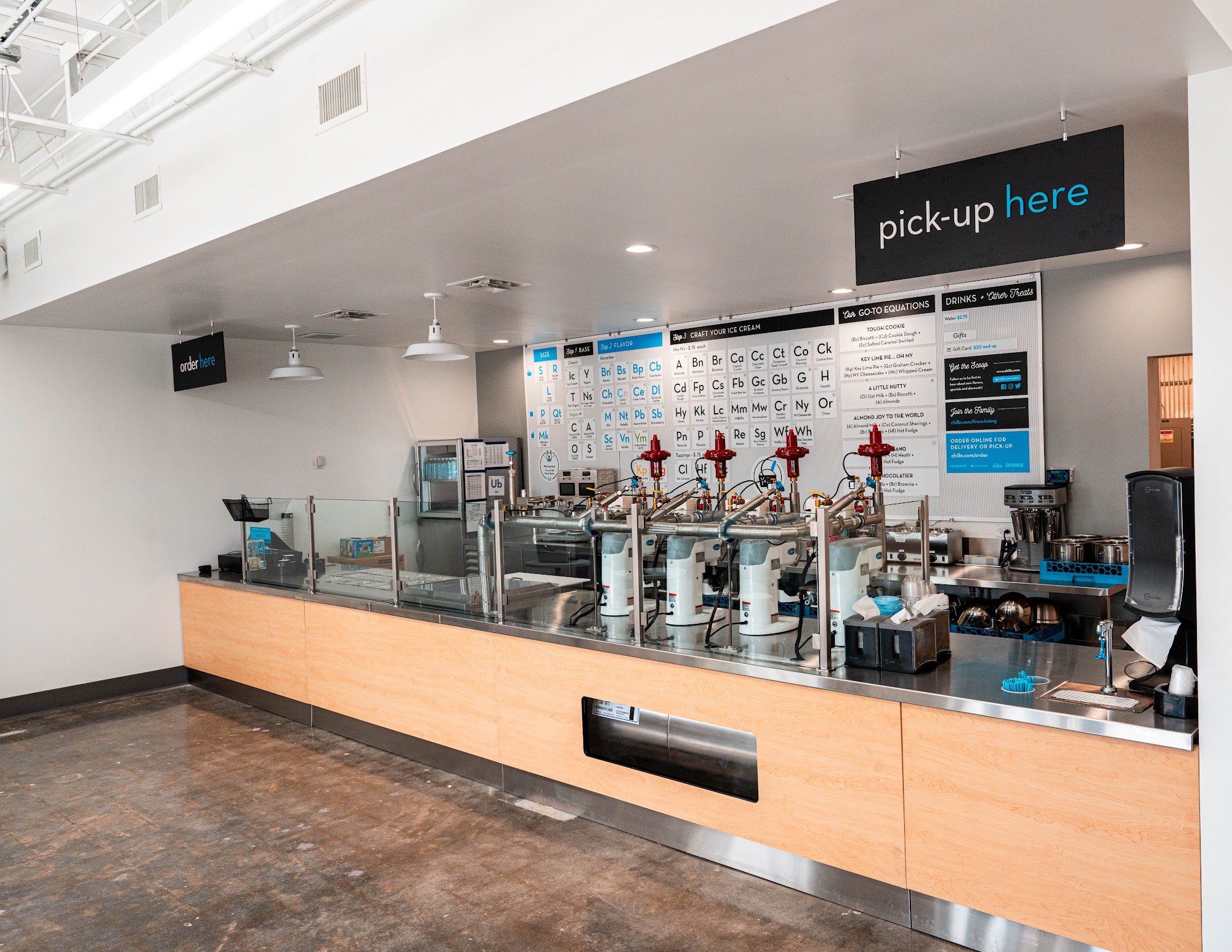 Chill-N Ice Cream Winter Park Winter Park