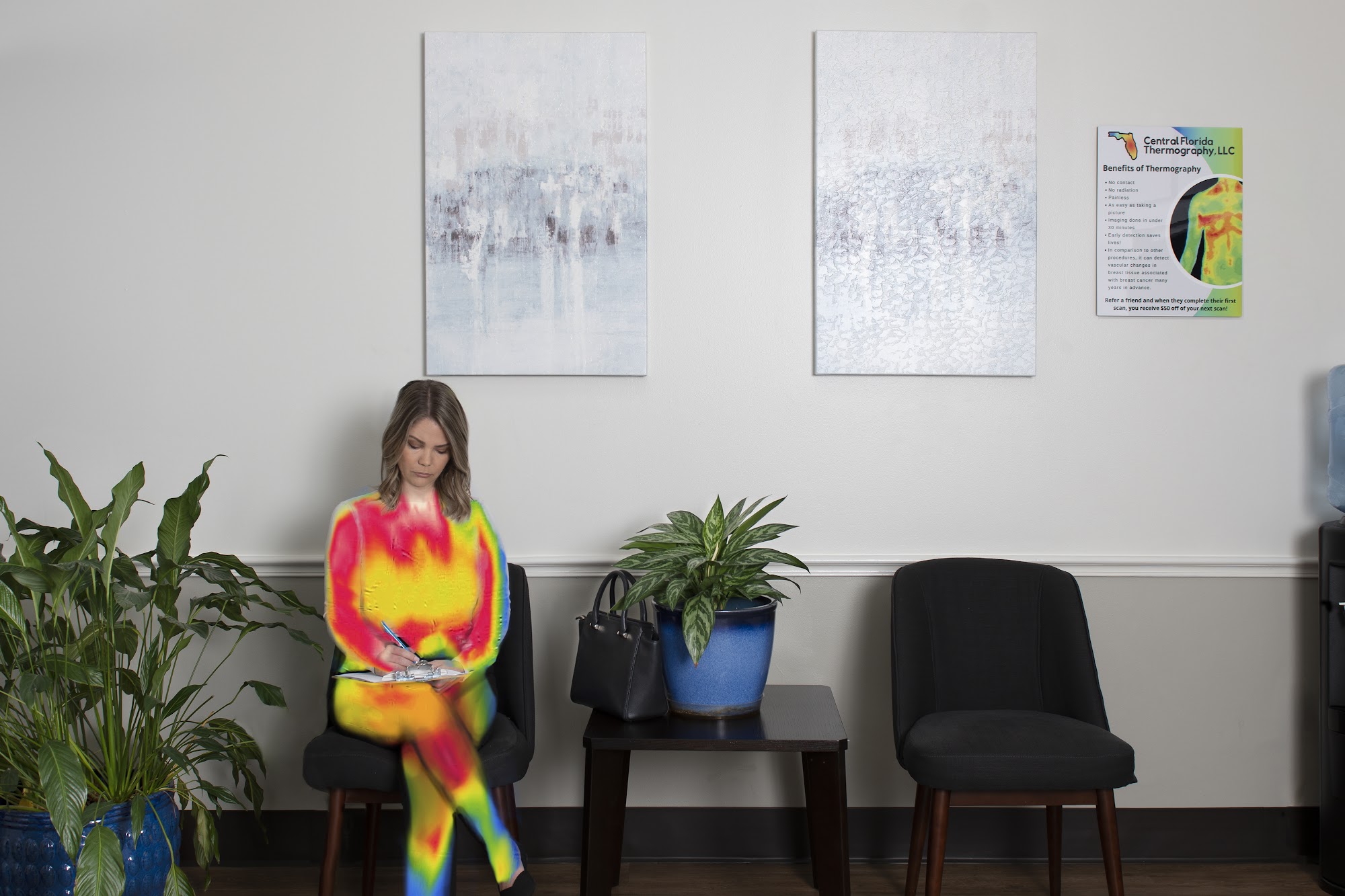 Central Florida Thermography, LLC 1555 Howell Branch Rd Suite B-2, Winter Park Florida 32789