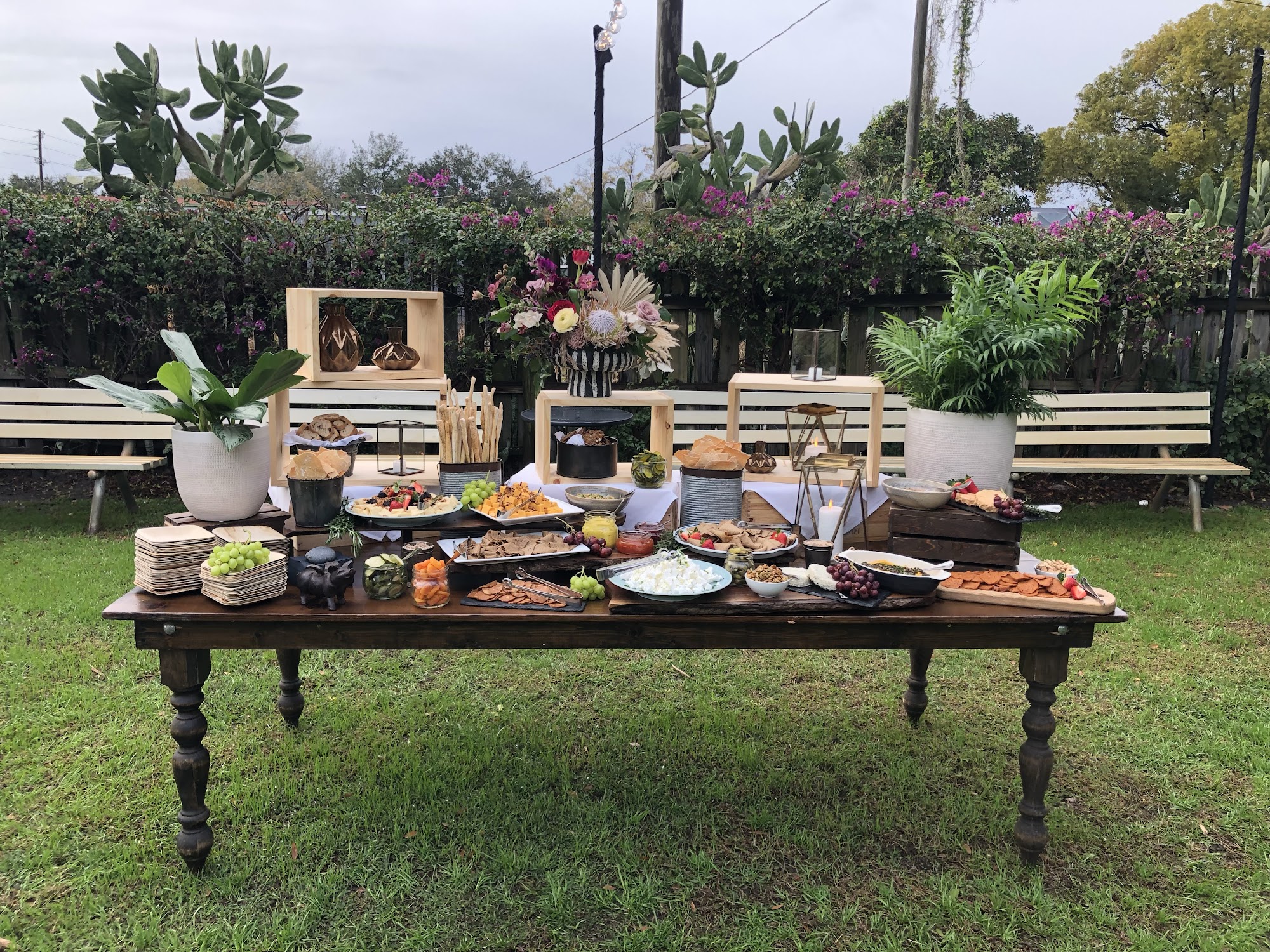 Swine & Sons Catering Winter Park