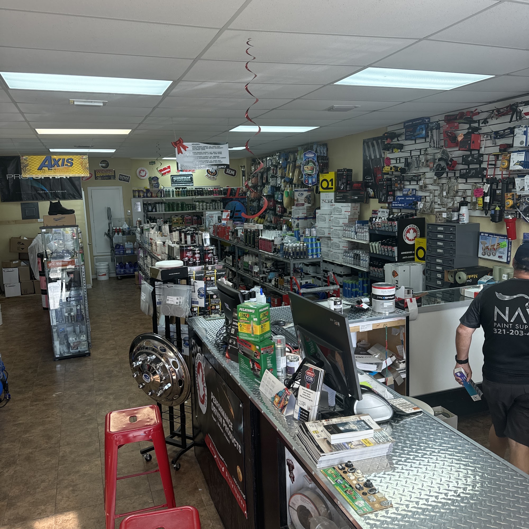 Navi Paint Supplies, LLC Winter Park