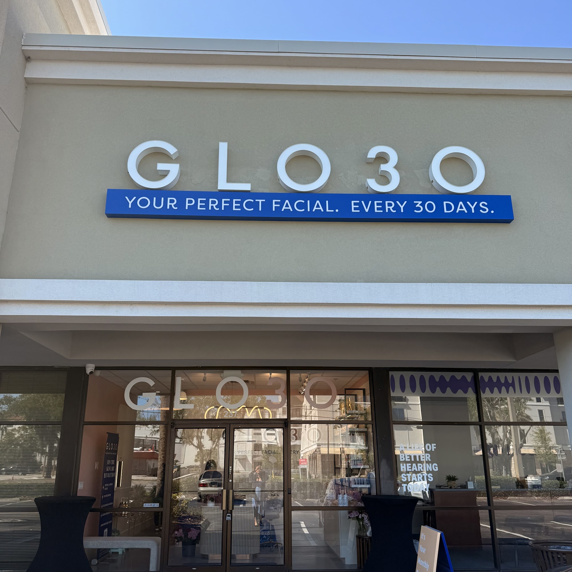 GLO30 Winter Park 501 N Orlando Ave Ste 237, Winter Park Florida 32789