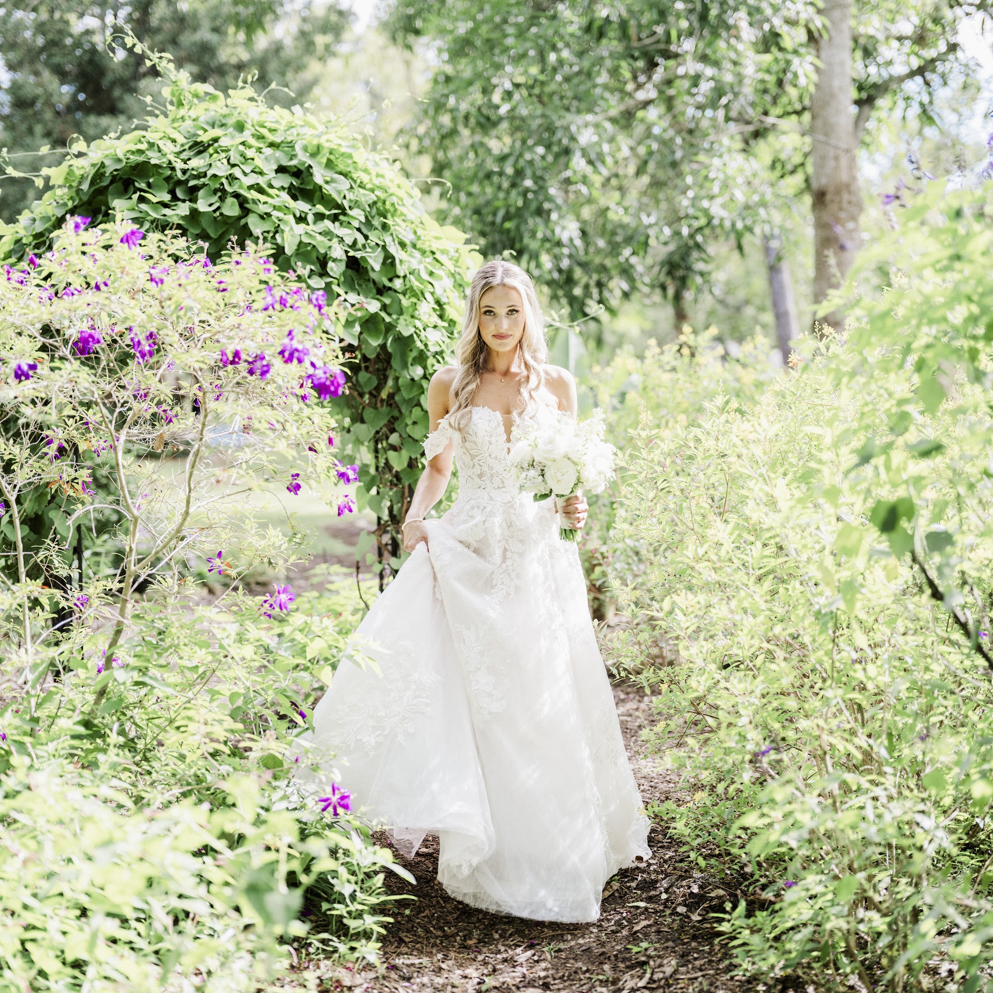 Azalea Lodge at Mead Botanical Garden