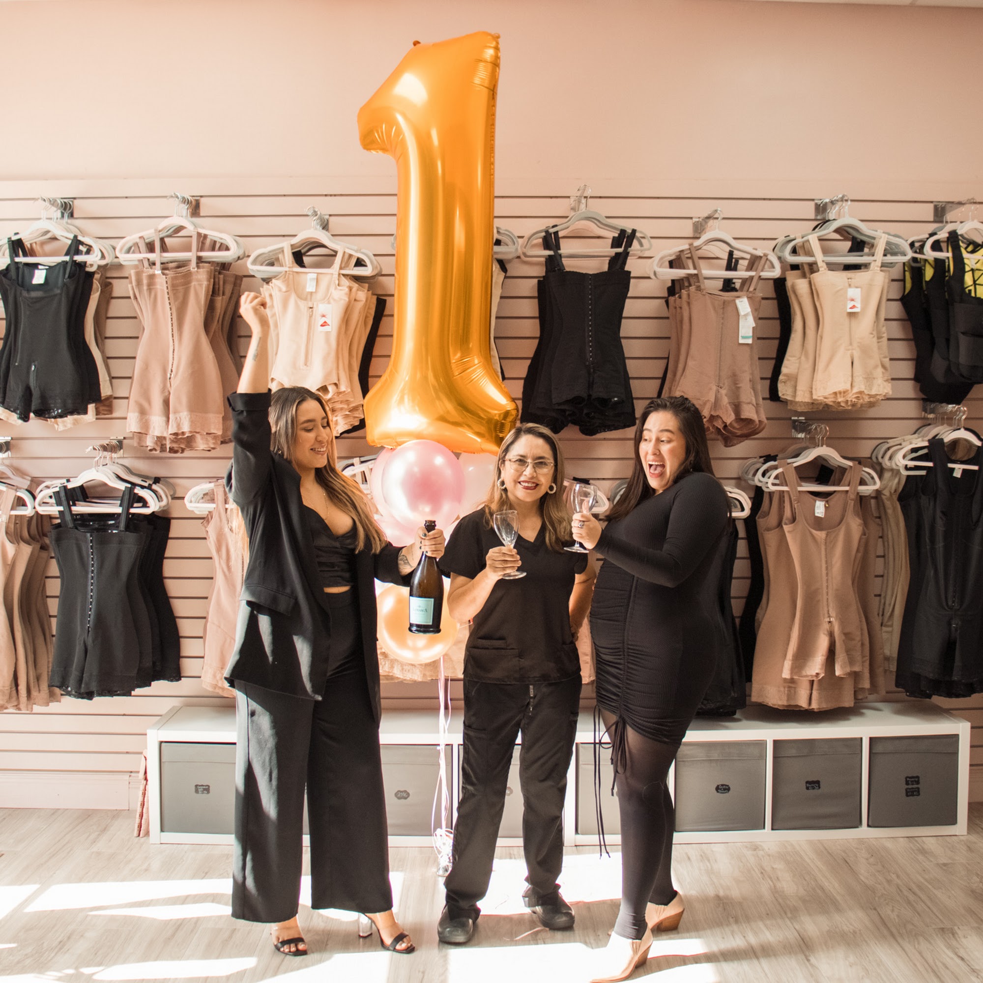 Fajas Comfort Fit Winter Park