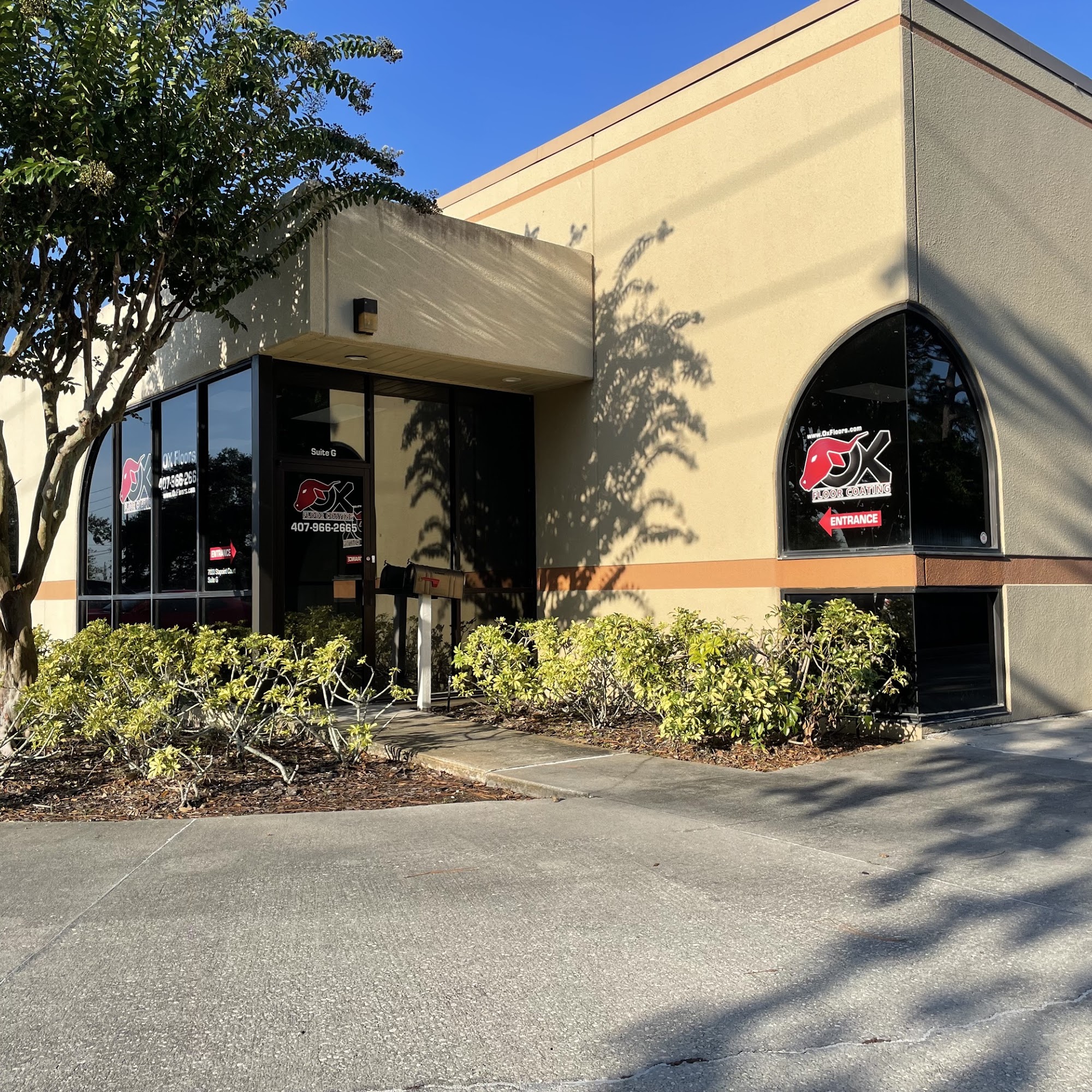 Ox Floors 7033 Stapoint Ct # G, Winter Park Florida 32792