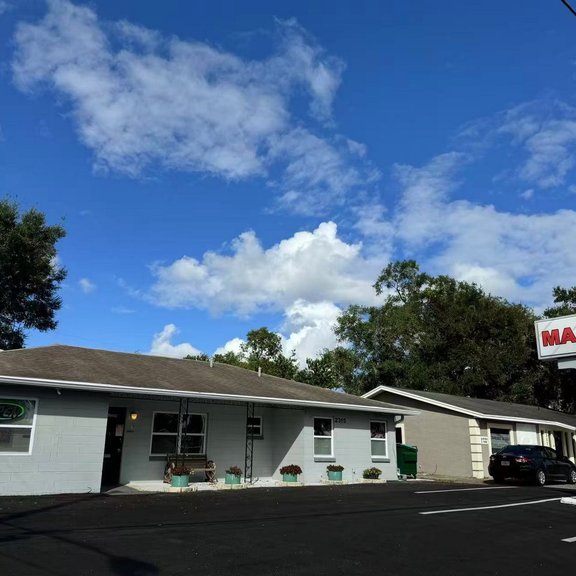 A Magic Massage 2315 Lee Rd, Winter Park Florida 32789