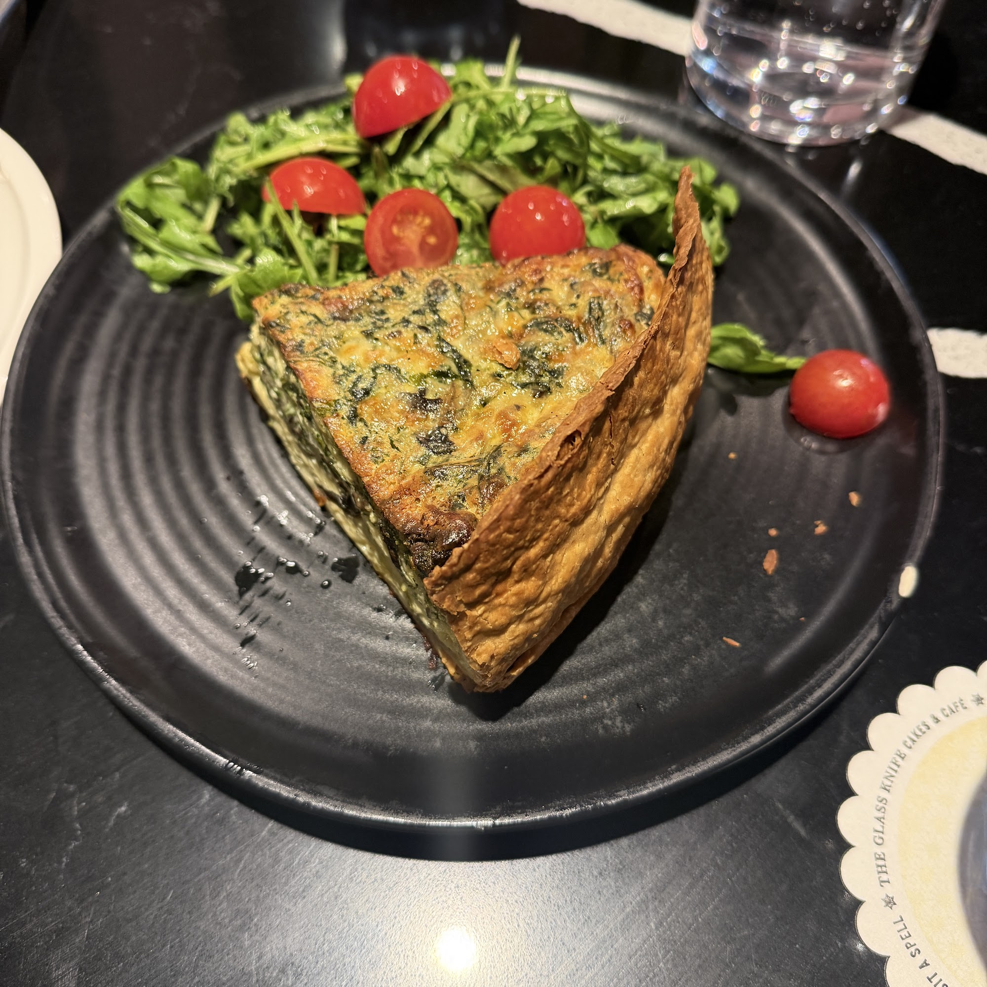 The Glass Knife Winter Park