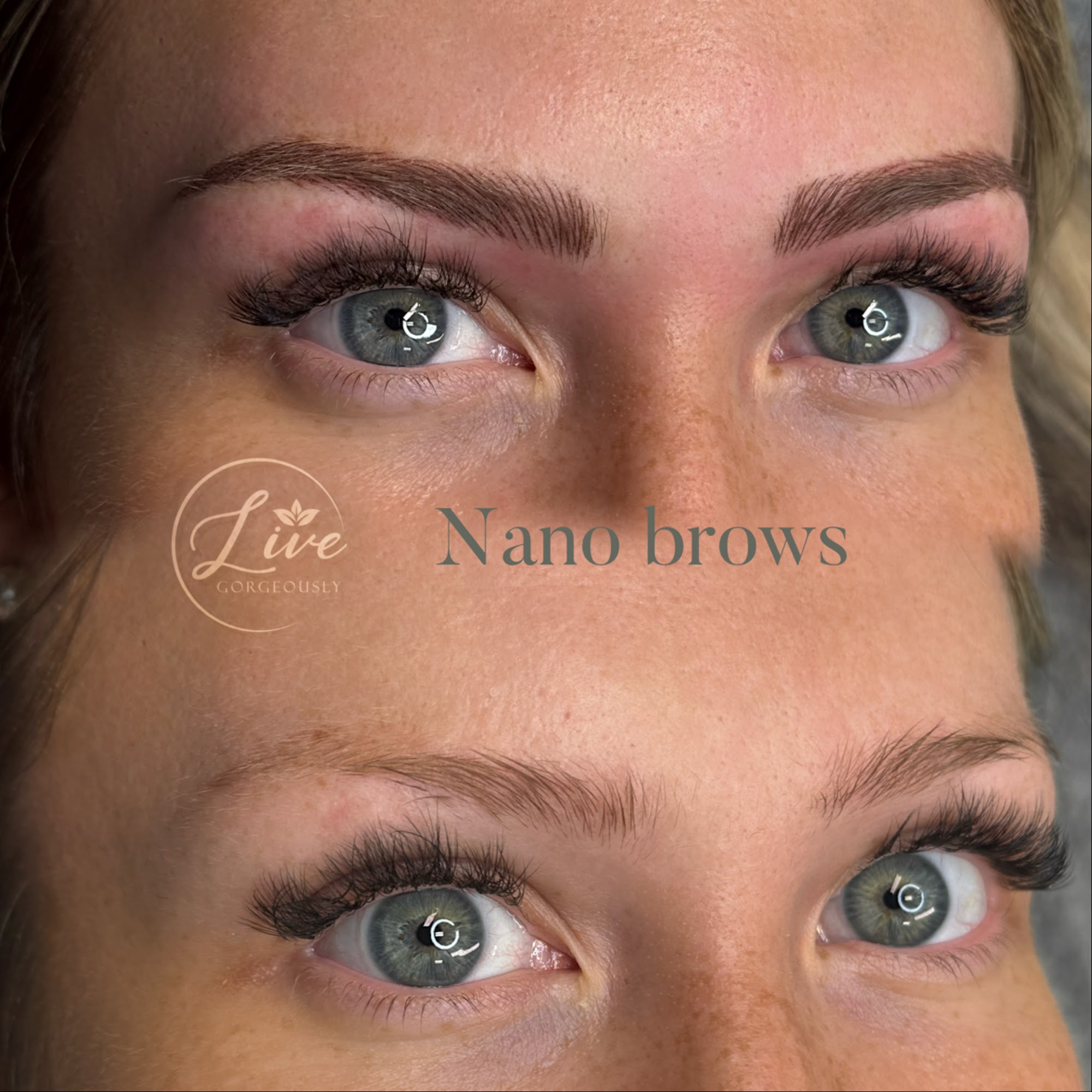 Live Gorgeously Brows