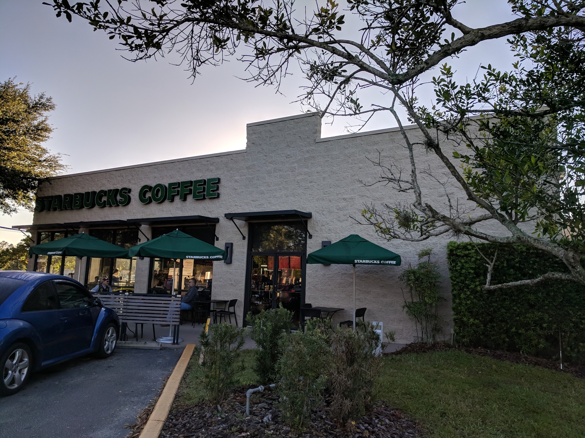 Starbucks