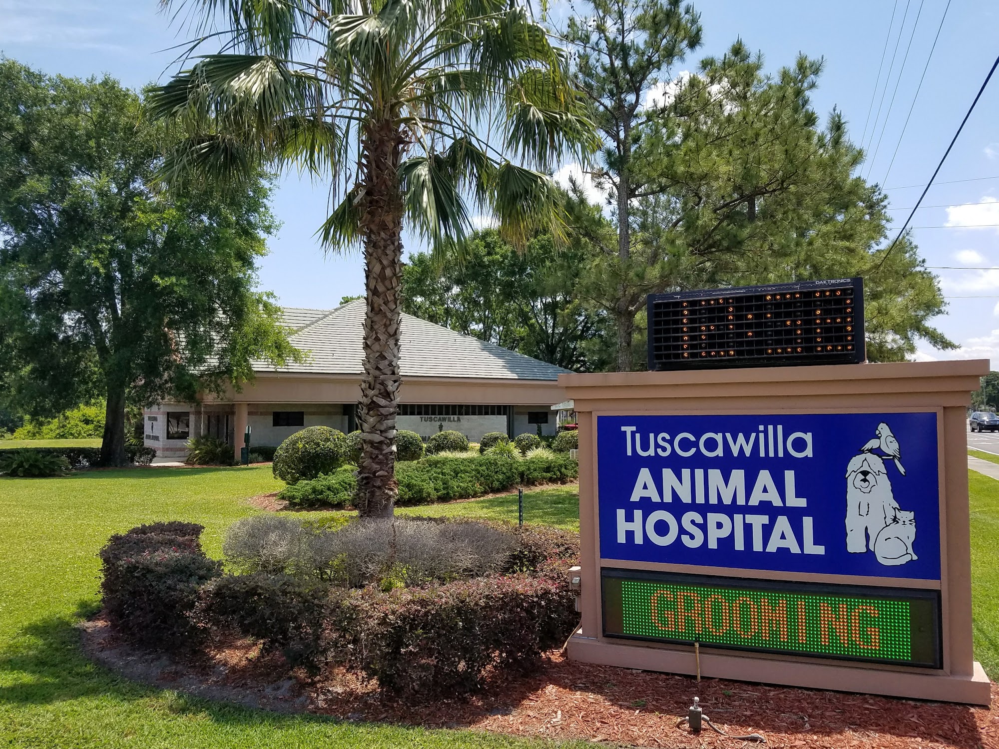 Tuscawilla Animal Hospital Winter Springs