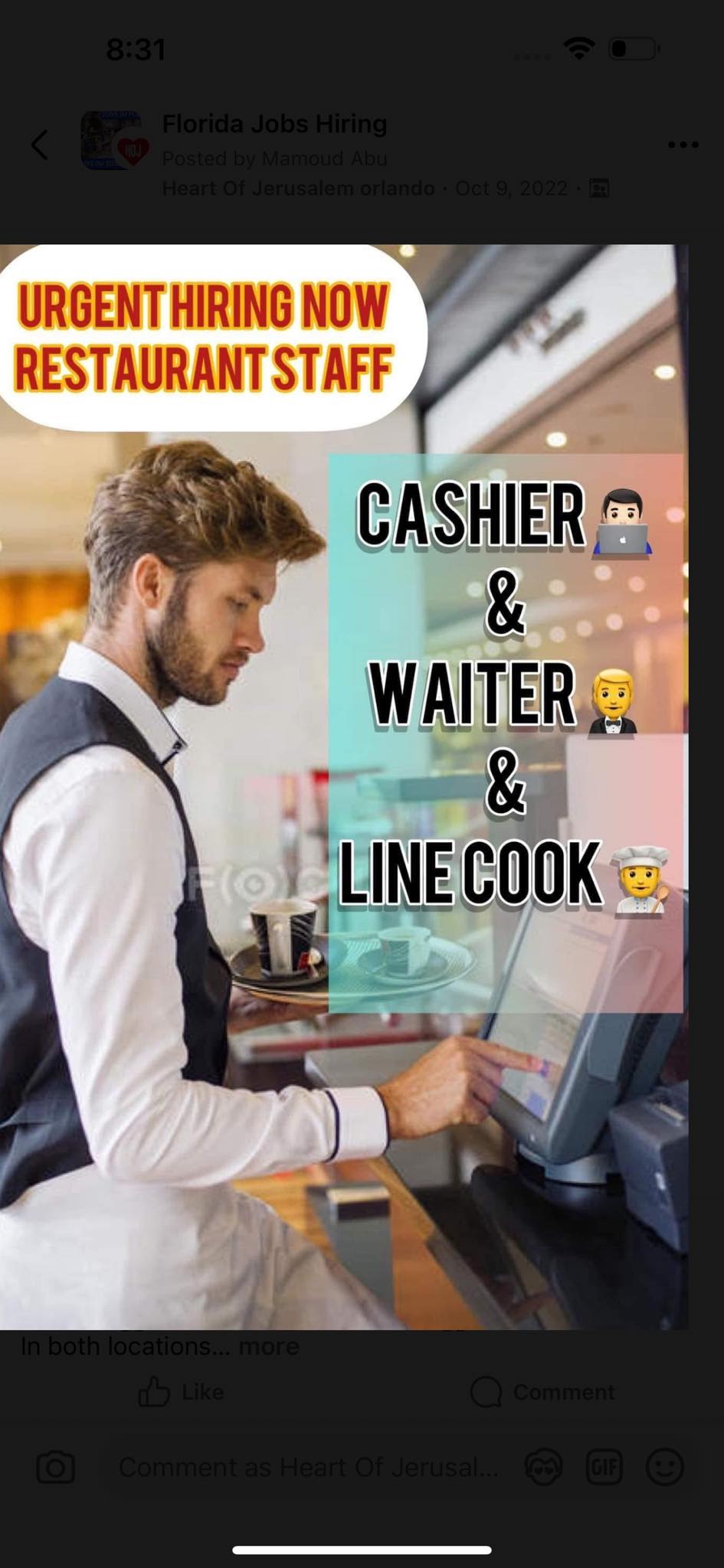 Photo credit: facebook