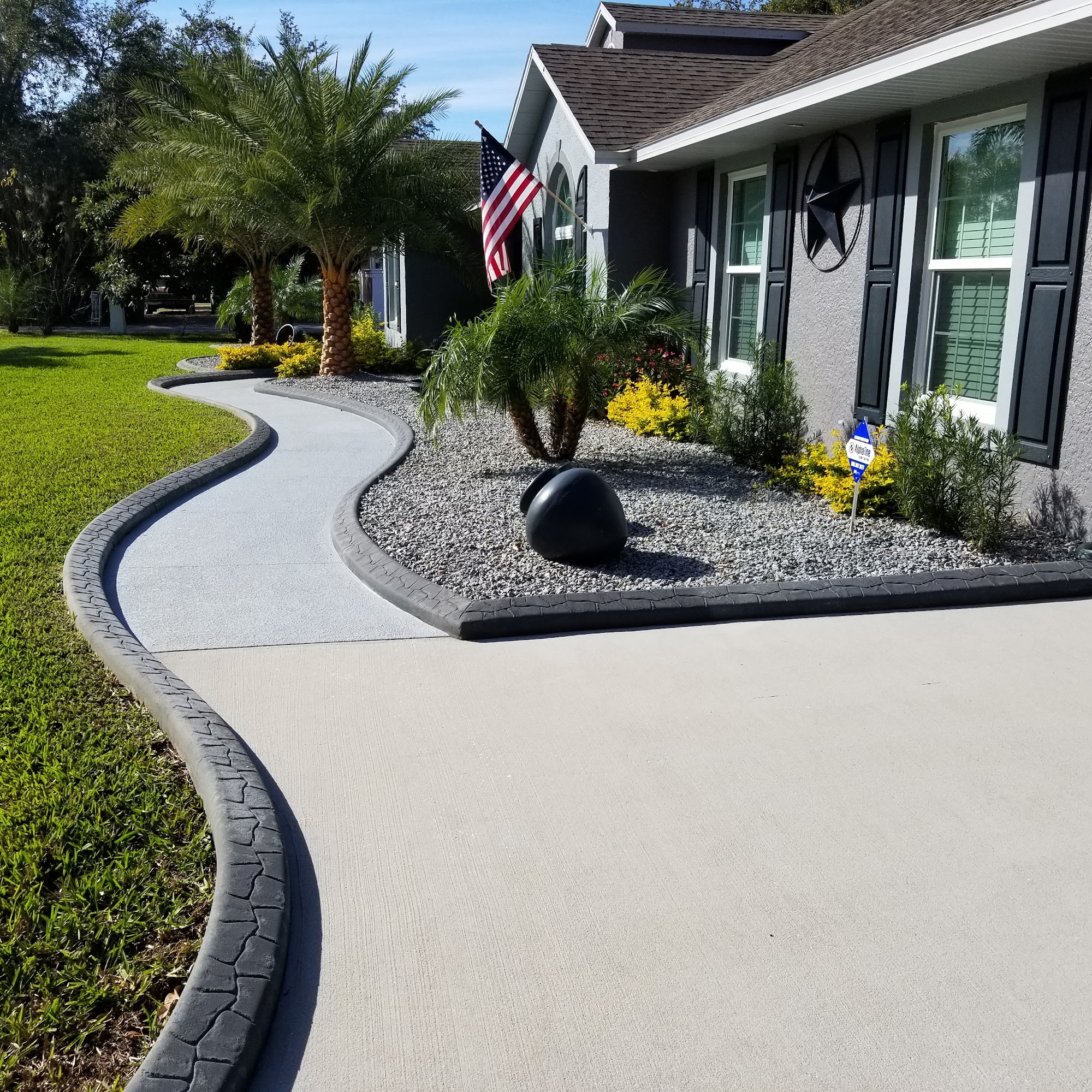 A Curbing Edge 765 Blades Ct, Winter Springs Florida 32708