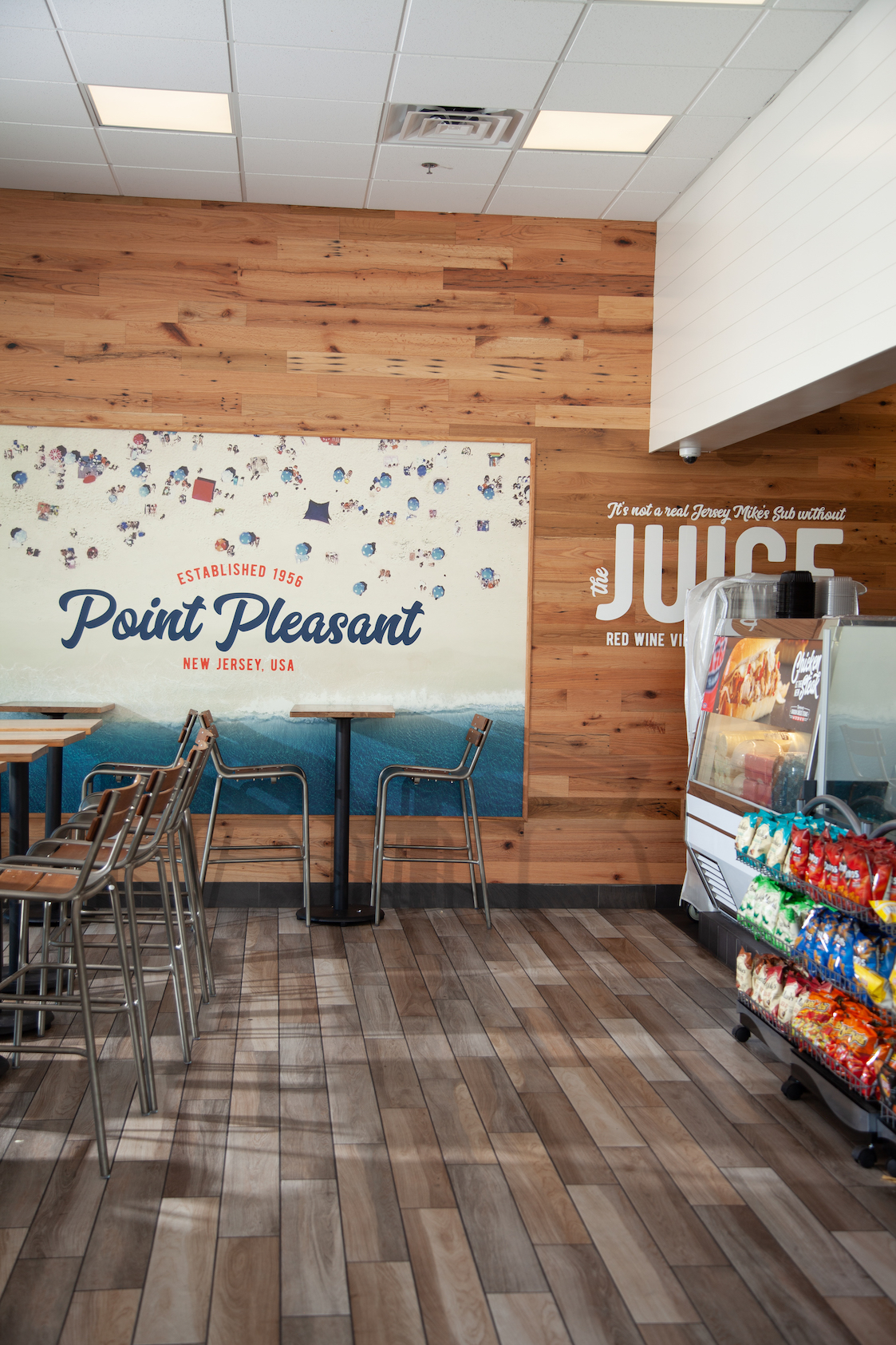 Jersey Mike's Subs Winter Springs