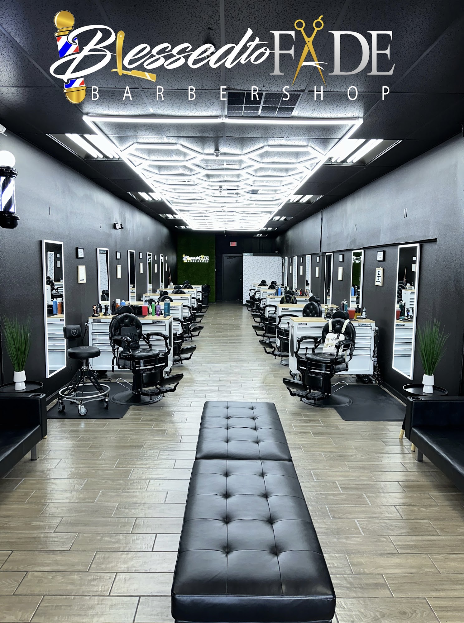 Blessed to Fade Barbershop Winter Springs
