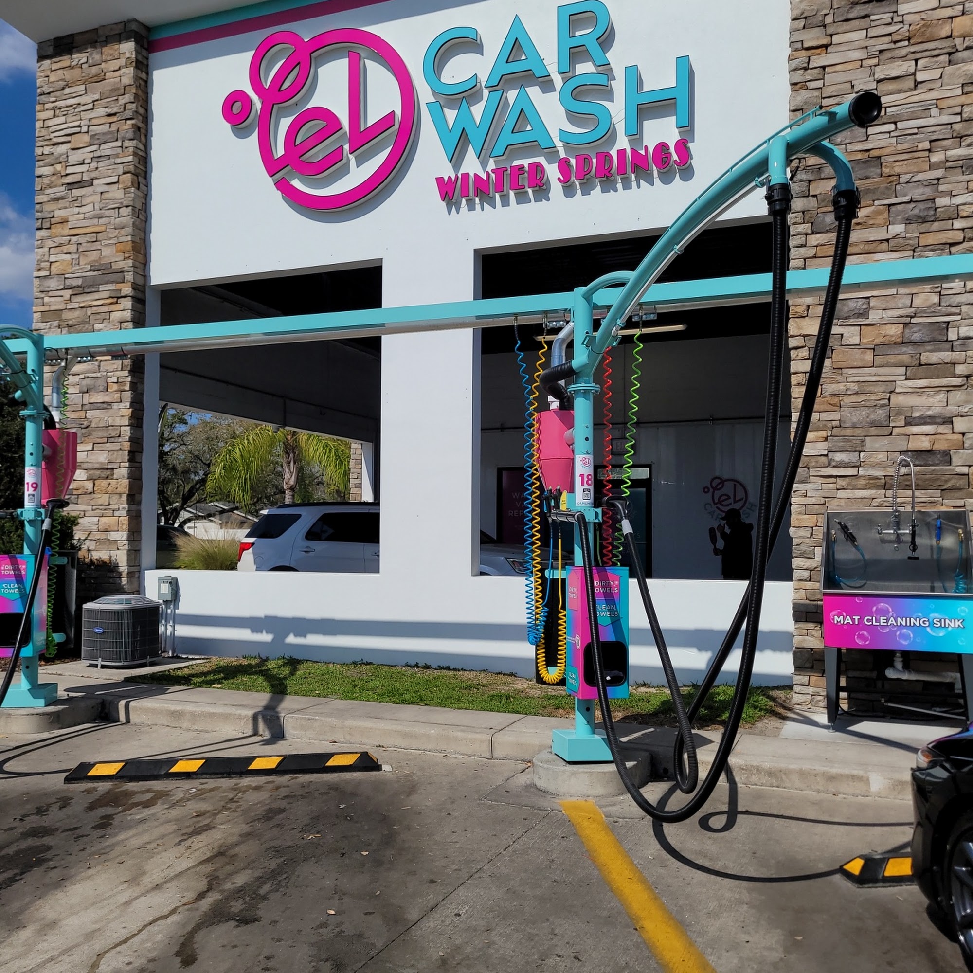 El Car Wash - Winter Springs