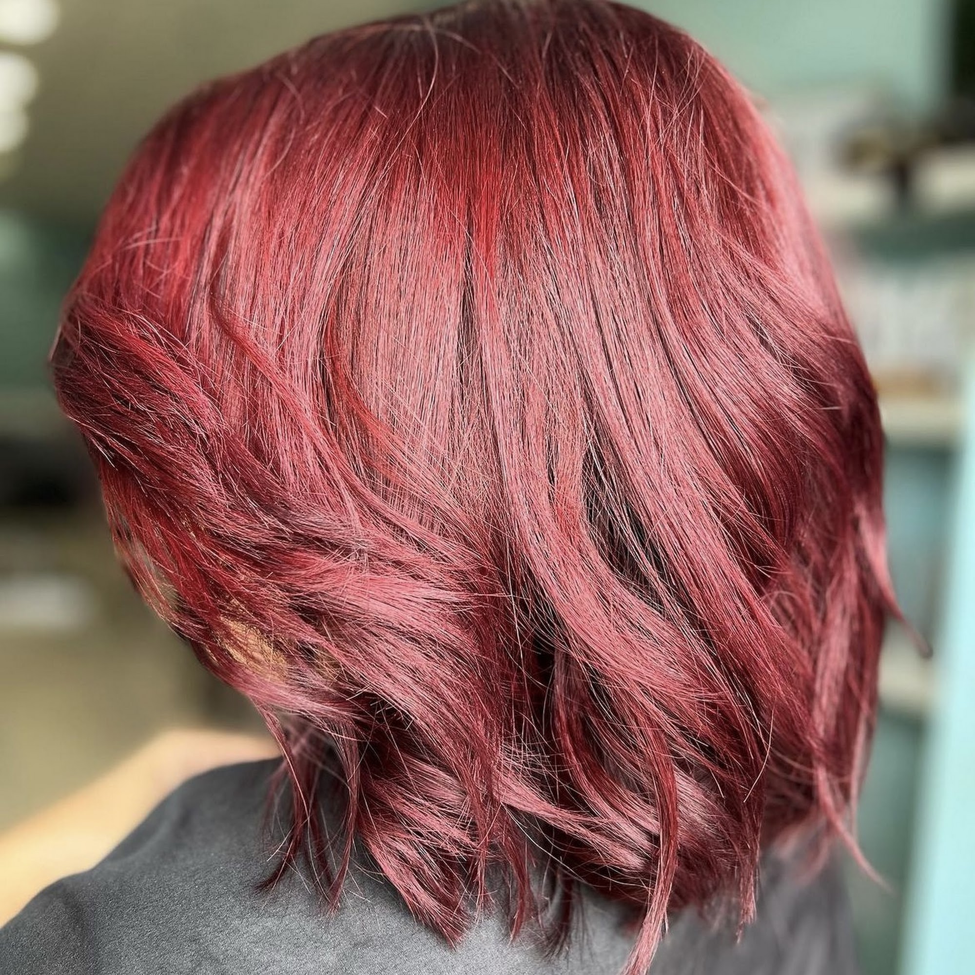 Hair by Nicky Casanova