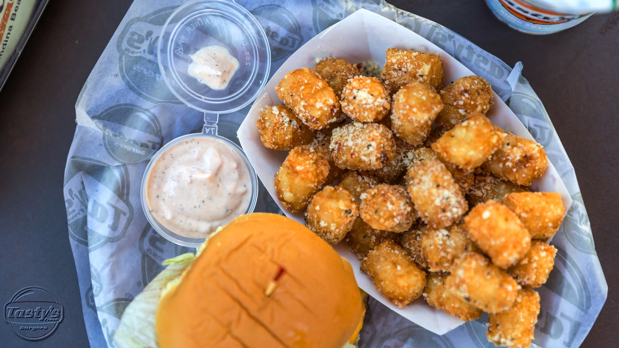 Tasty's Fresh Burgers Yulee