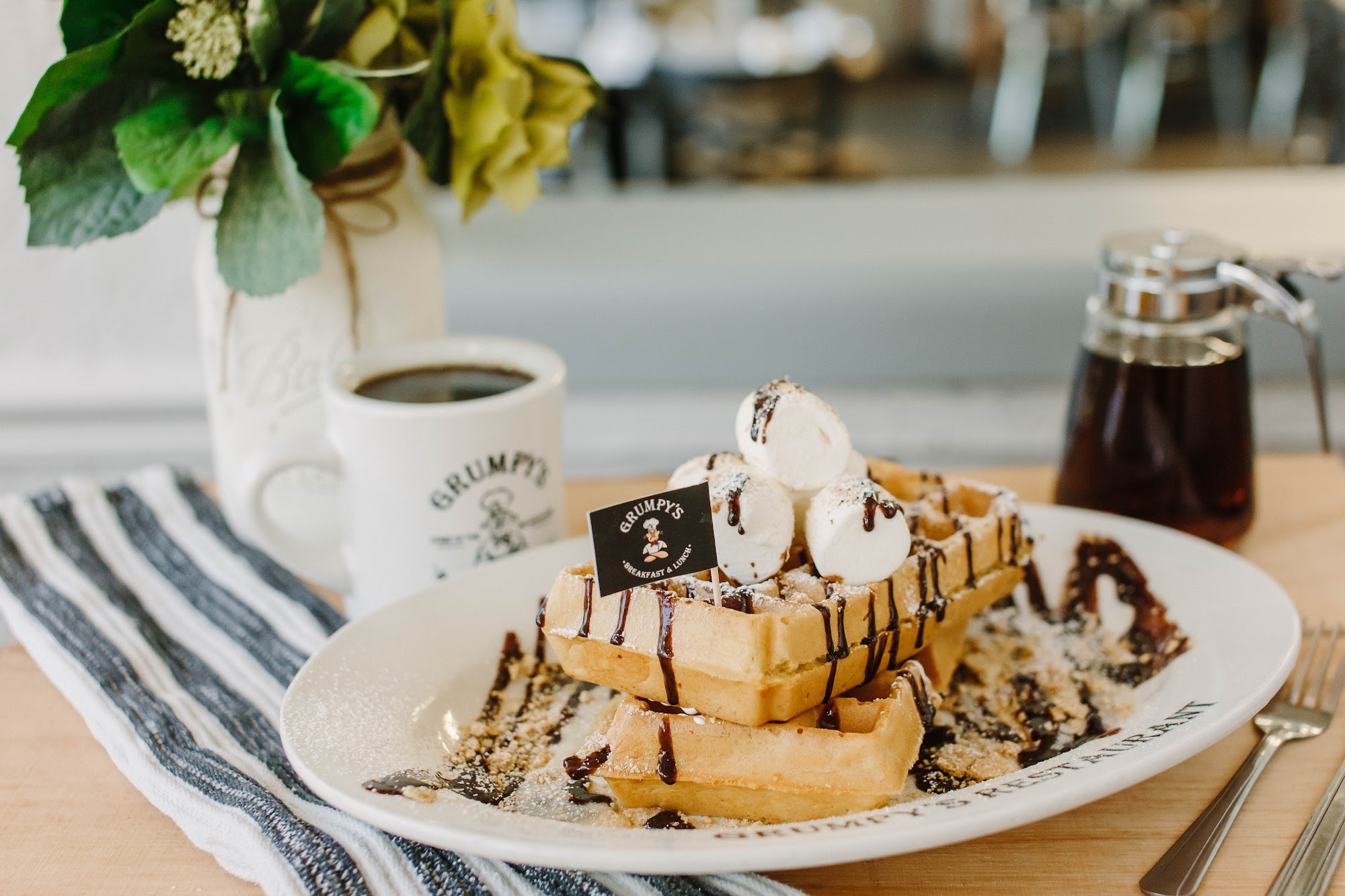 Grumpy's Restaurant Yulee