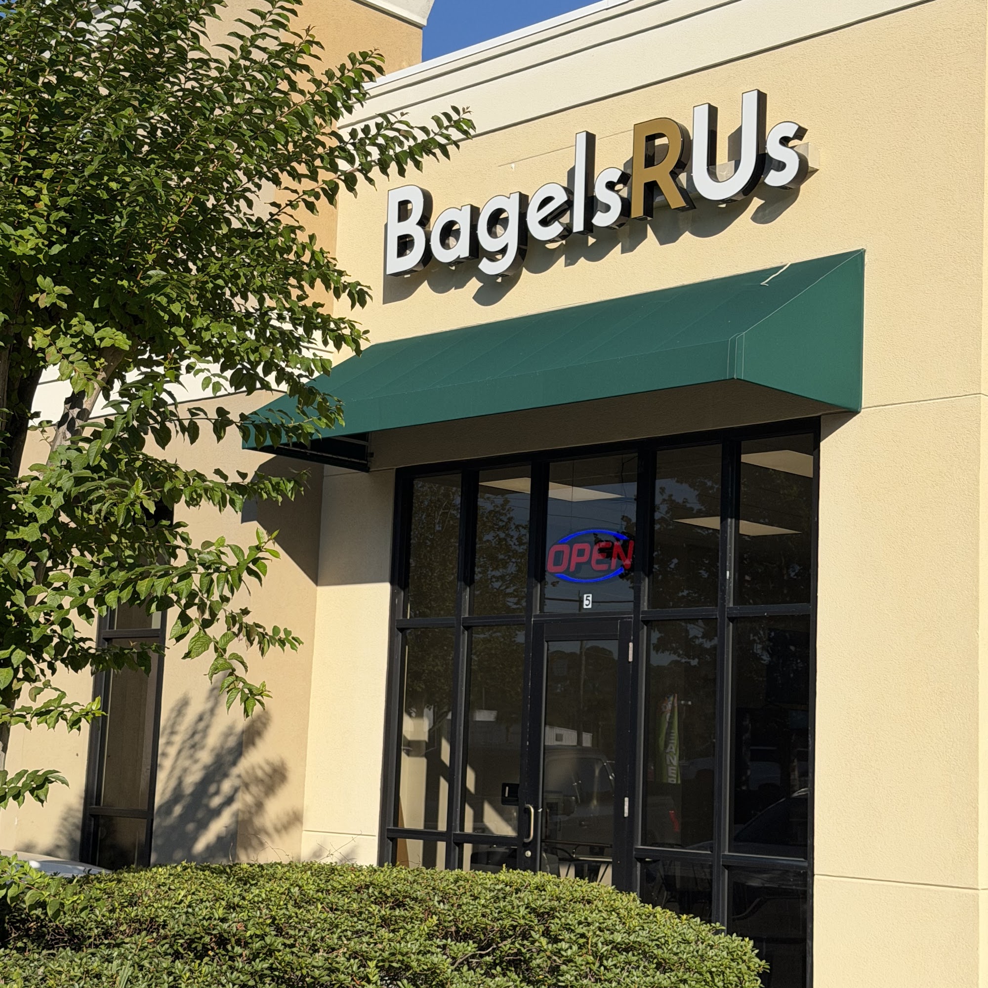 Bagels R Us & Deli #6 464073 FL-200 Suite #5, Yulee, FL 32097