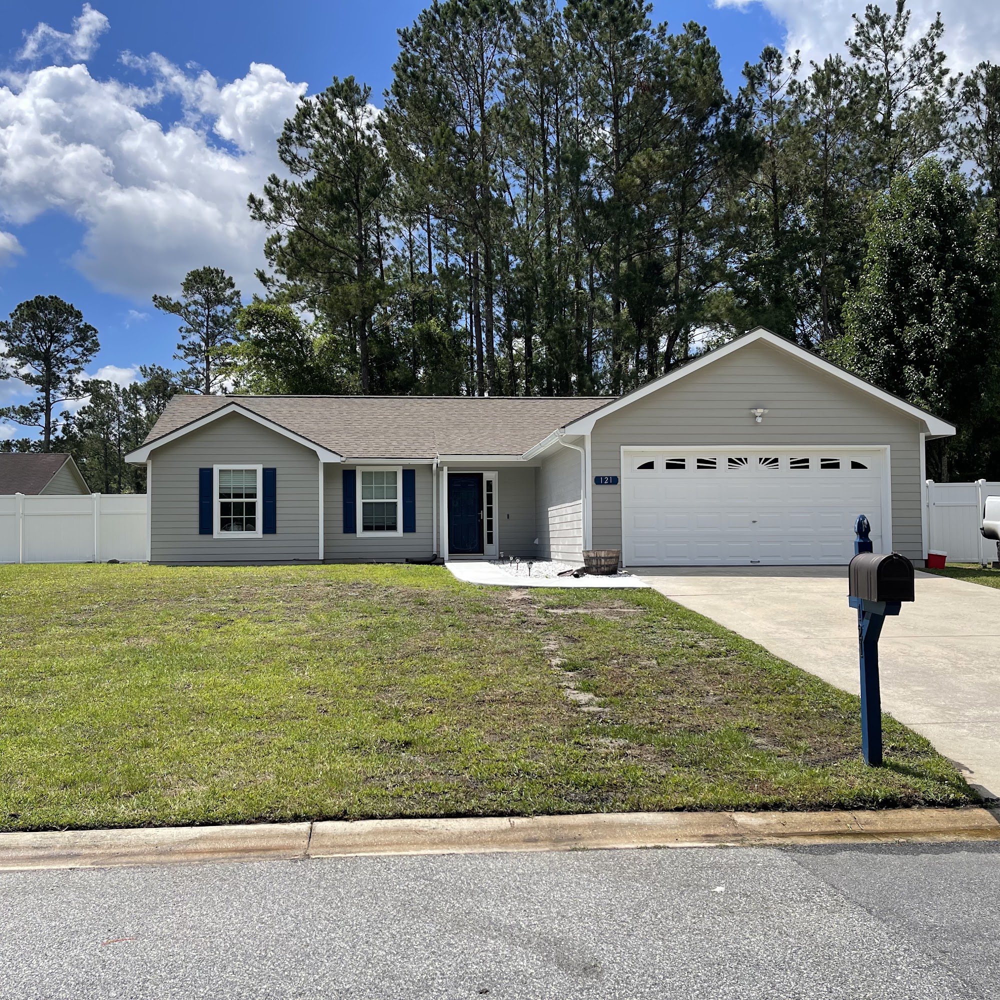 Techmen Land Management 85157 Terry Rd, Yulee Florida 32097