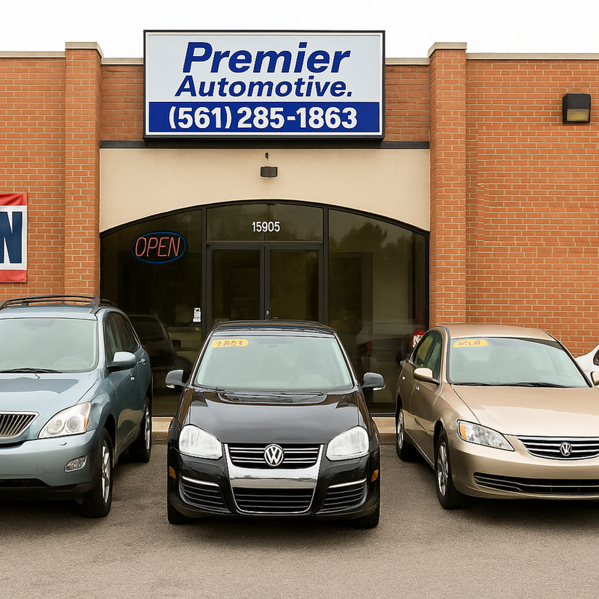 Premier Automotive Sales INC Yulee