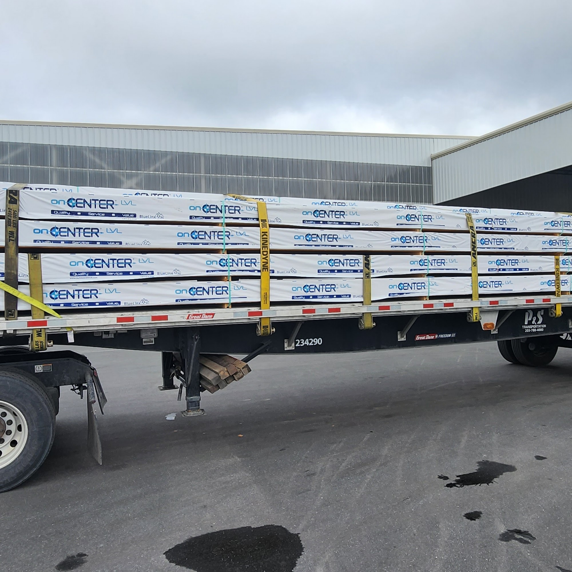 BlueLinx Corporation Yulee