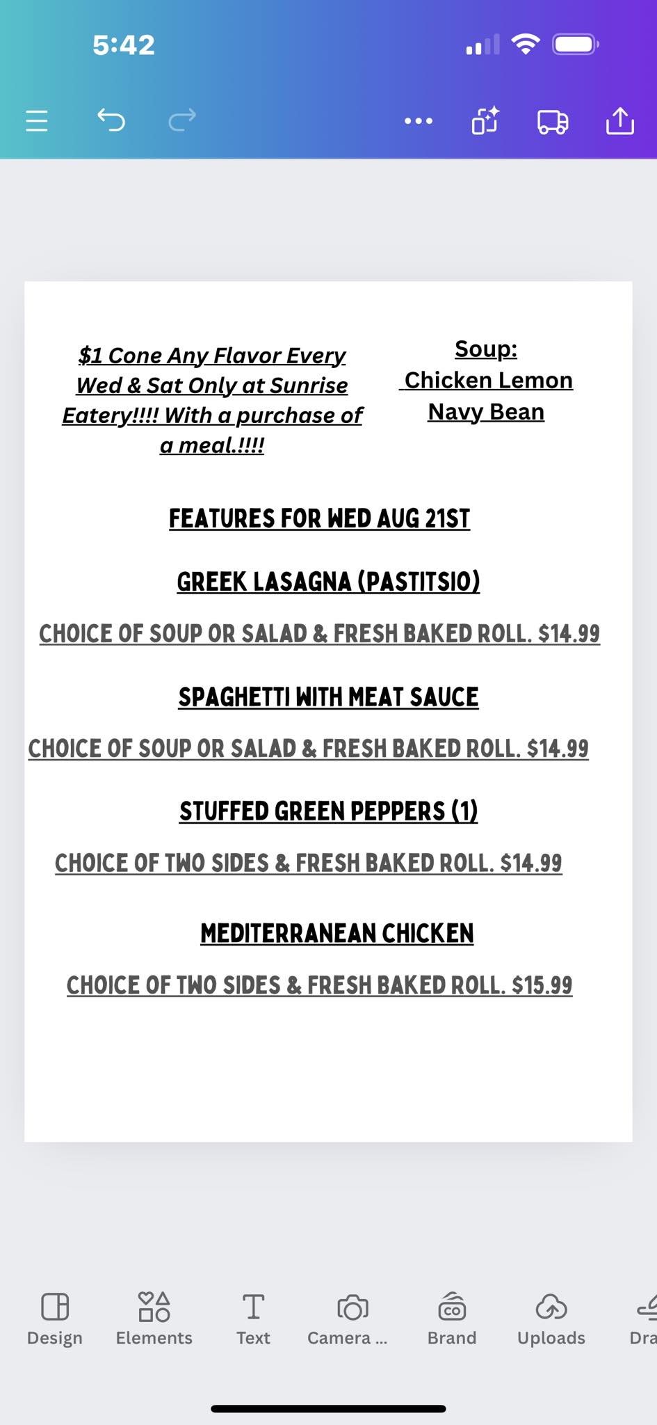 Photo credit: Facebook