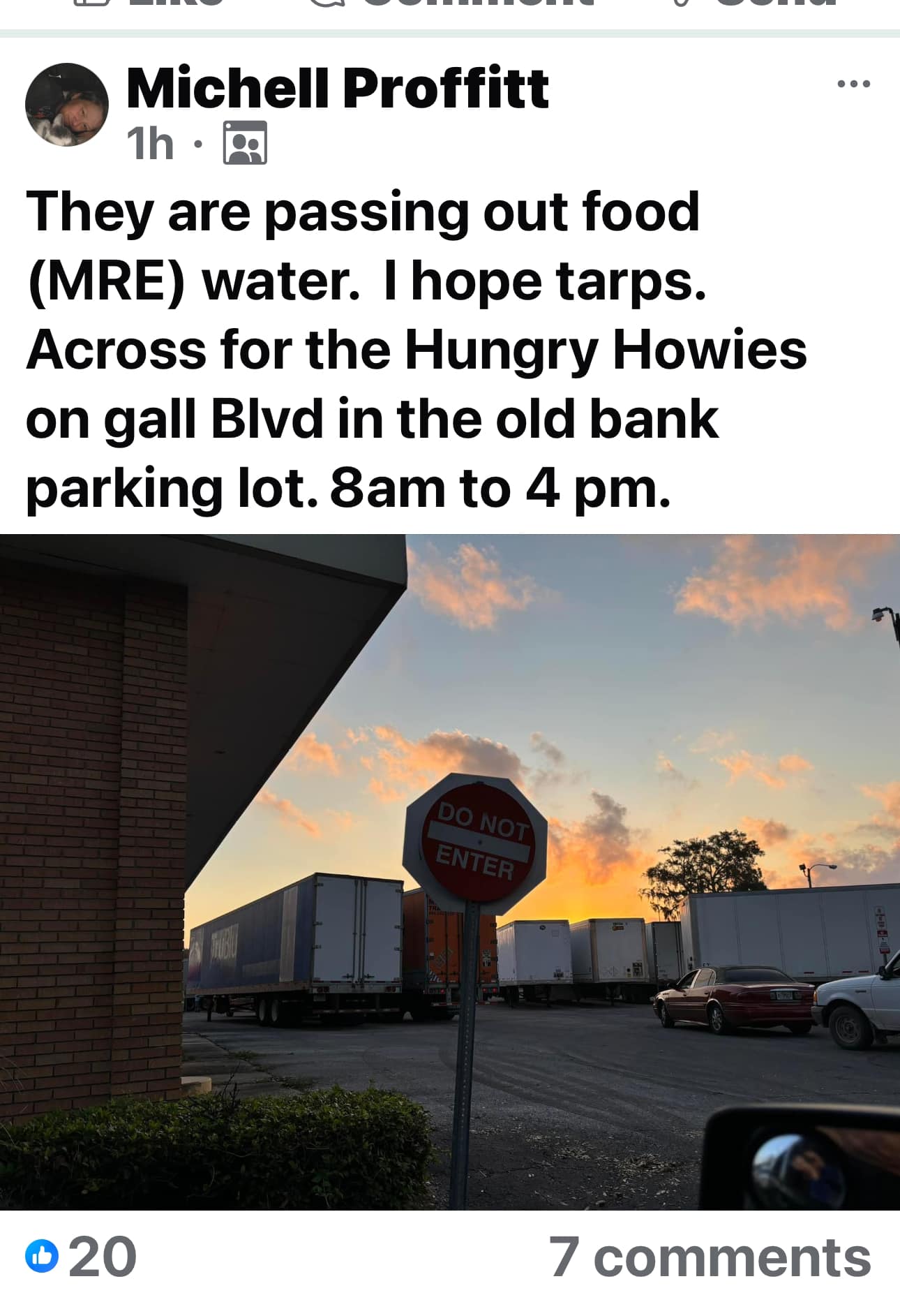 Photo credit: facebook