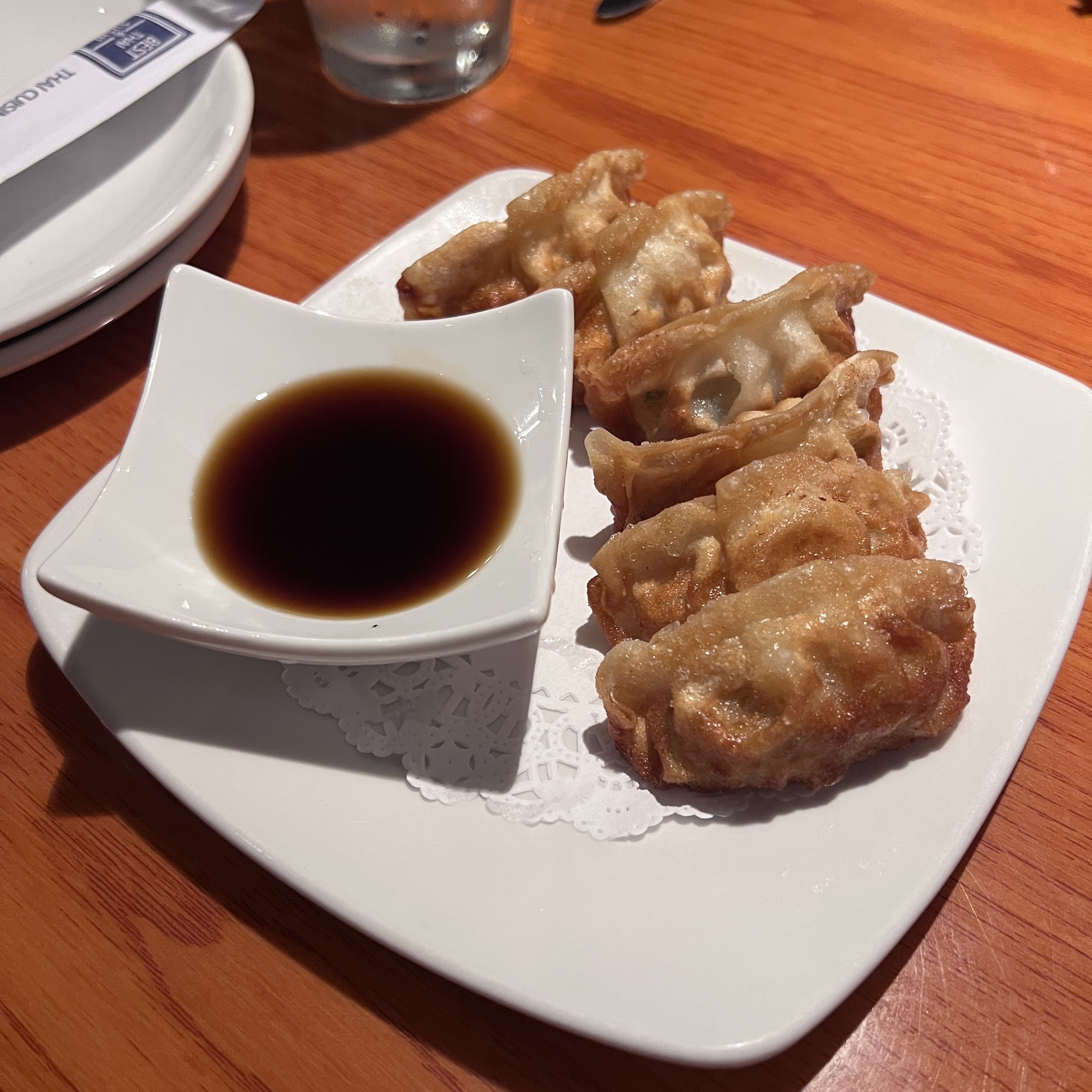 Best Thai & Sushi Zephyrhills