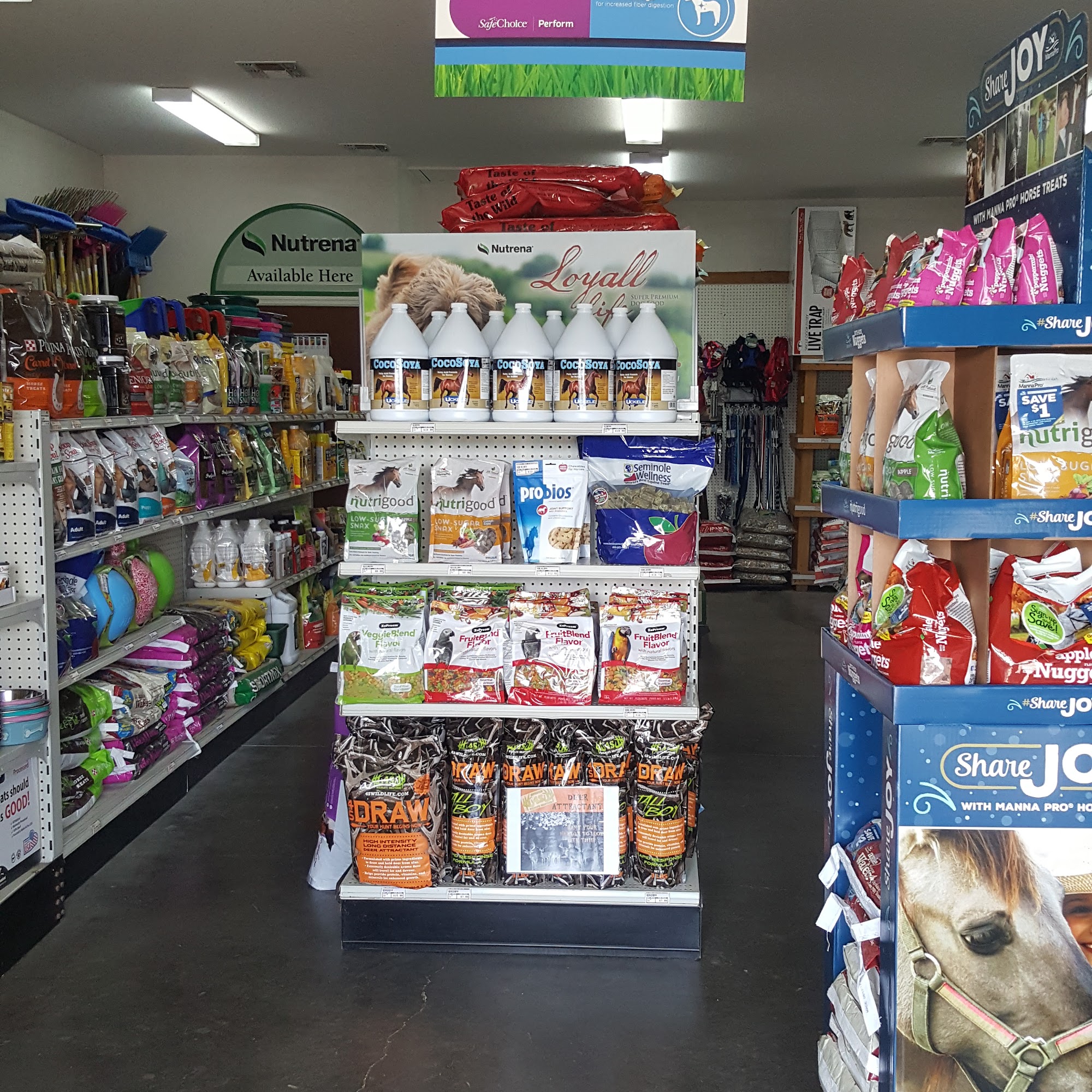 Bliss Feed & Supplies Zephyrhills