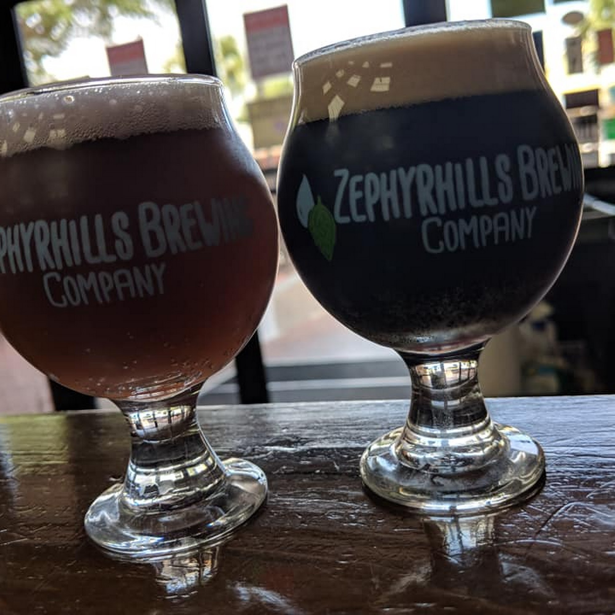 Zephyrhills Brewing Company - ZBC Zephyrhills