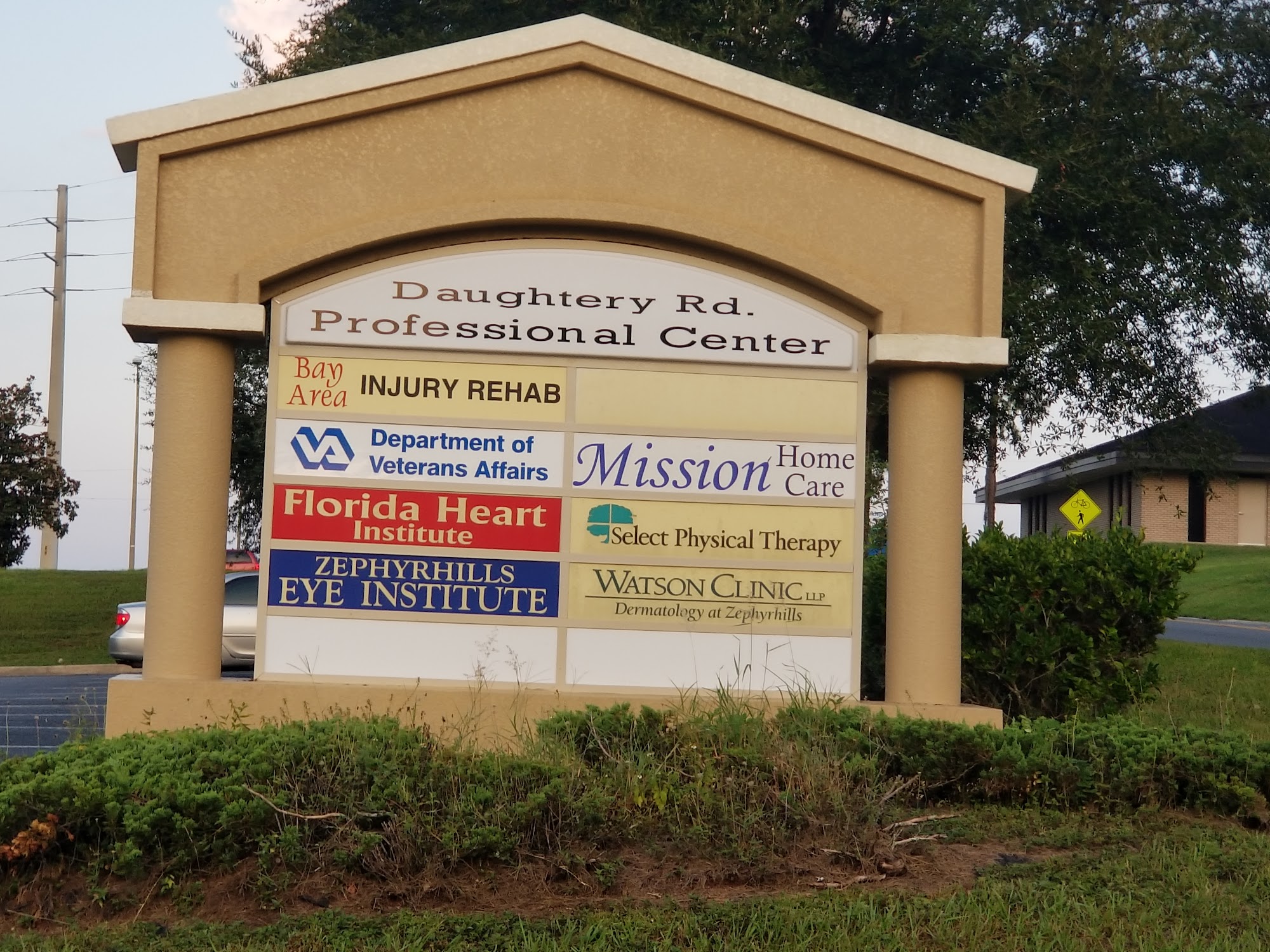 Zephyrhills VA Clinic