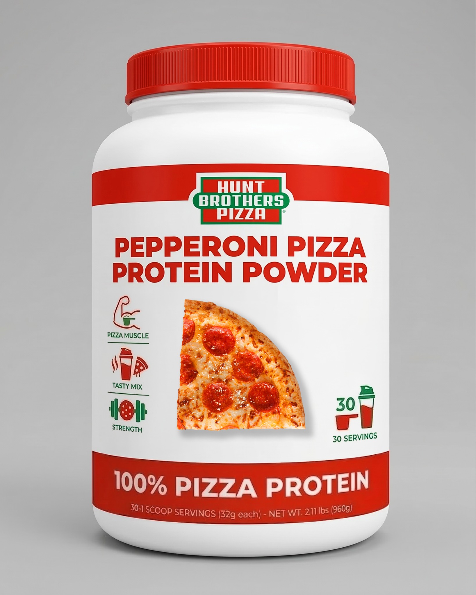 Hunt Brothers Pizza