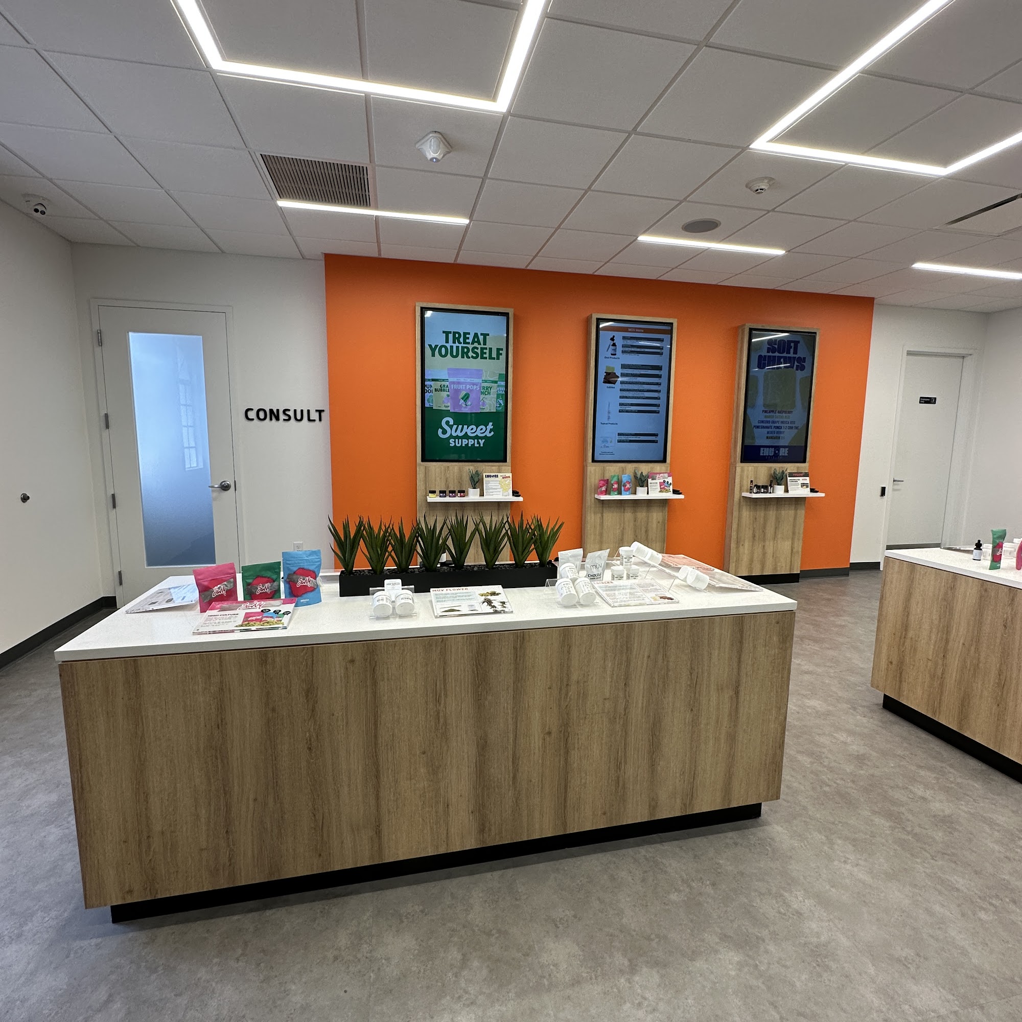 MÜV Cannabis Dispensary Zephyrhills