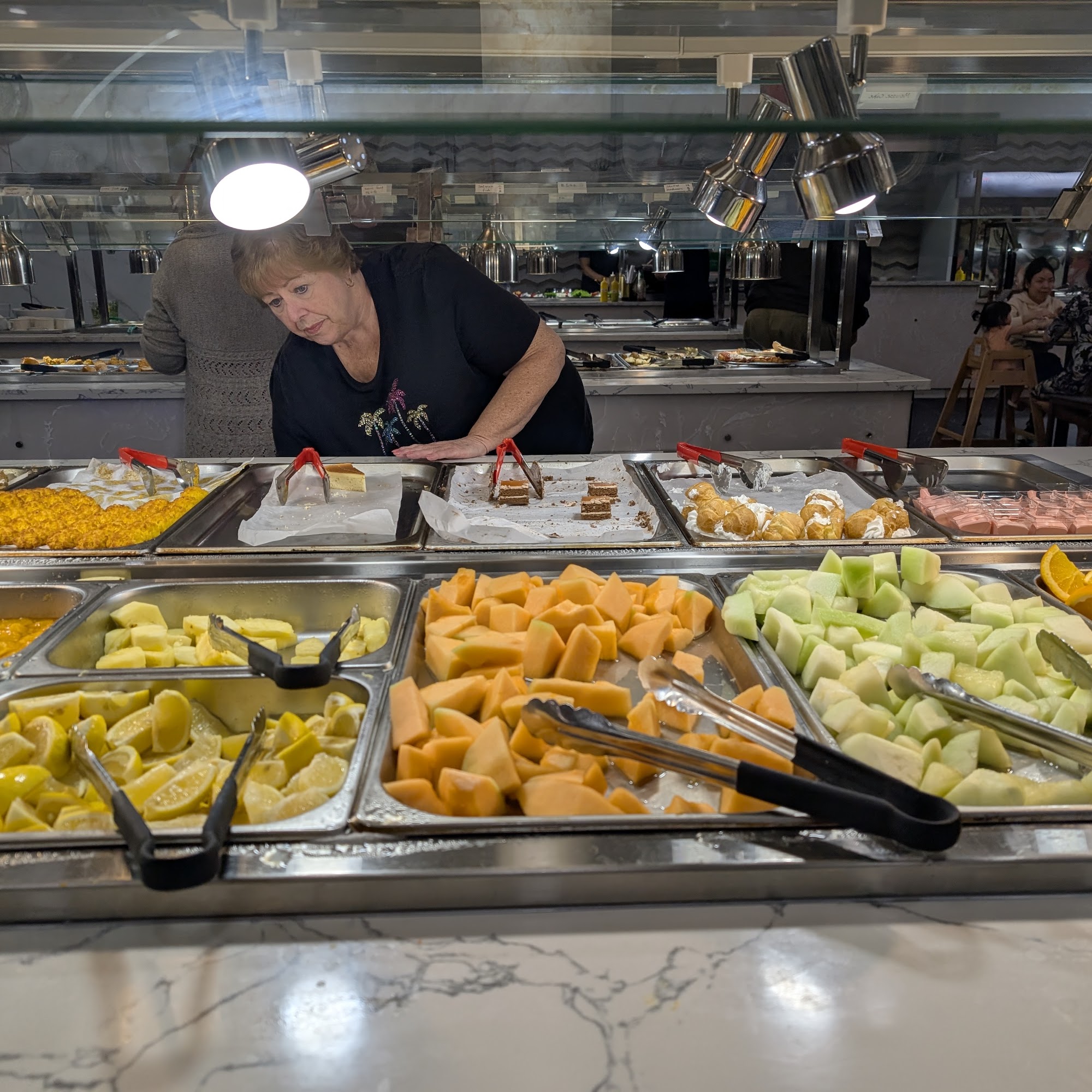 Royal buffet Zephyrhills