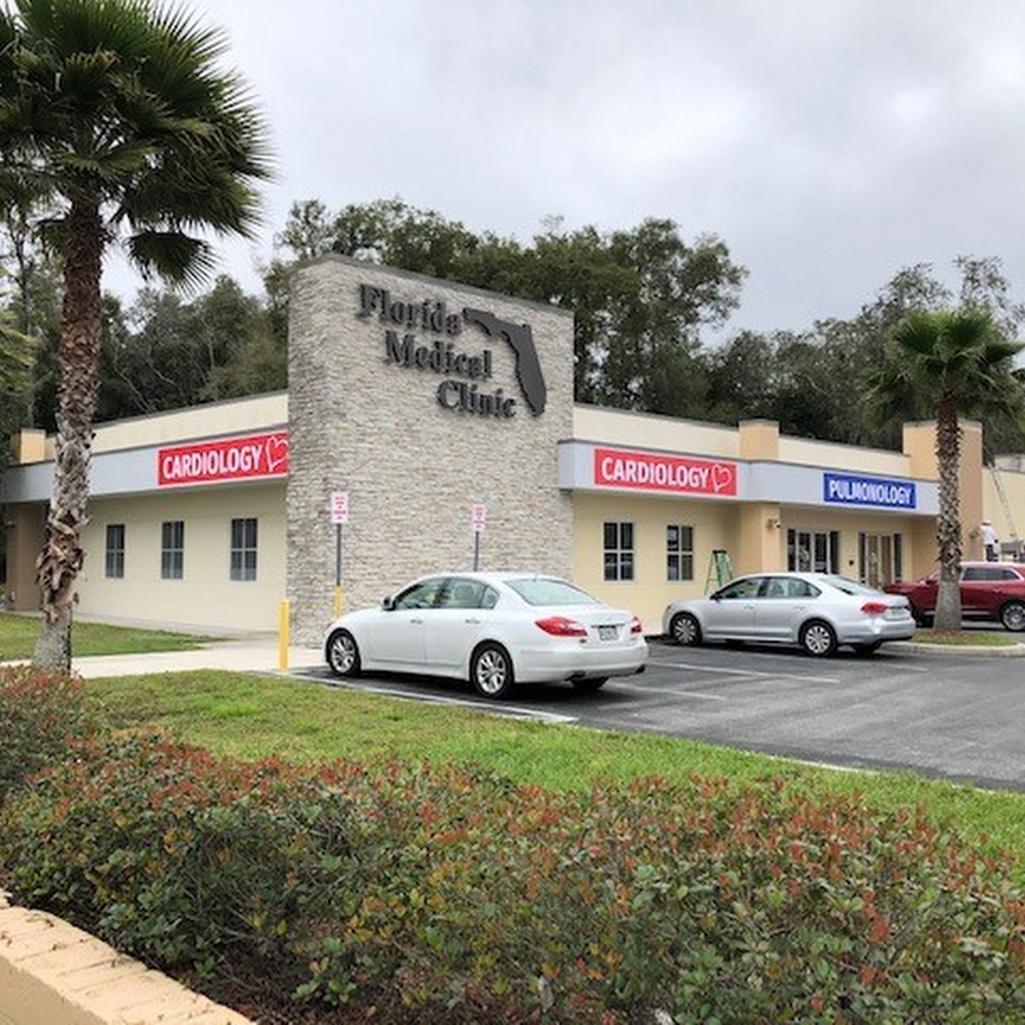 Florida Medical Clinic Orlando Health - Cardiology / Heartcare