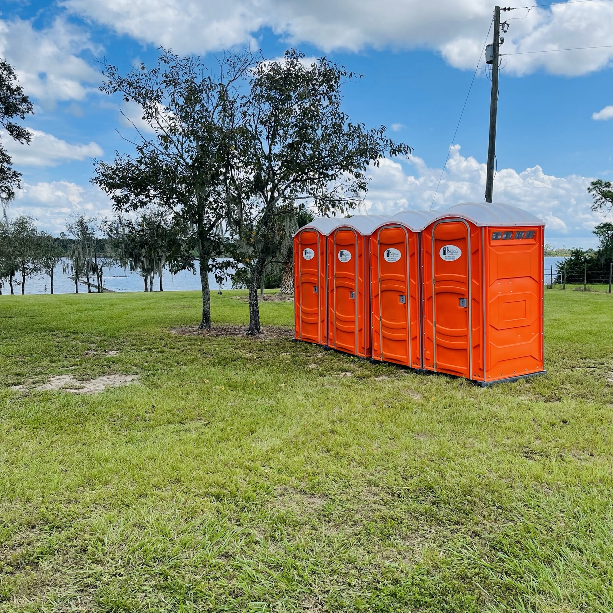 Kelley's Portable Restrooms Zephyrhills