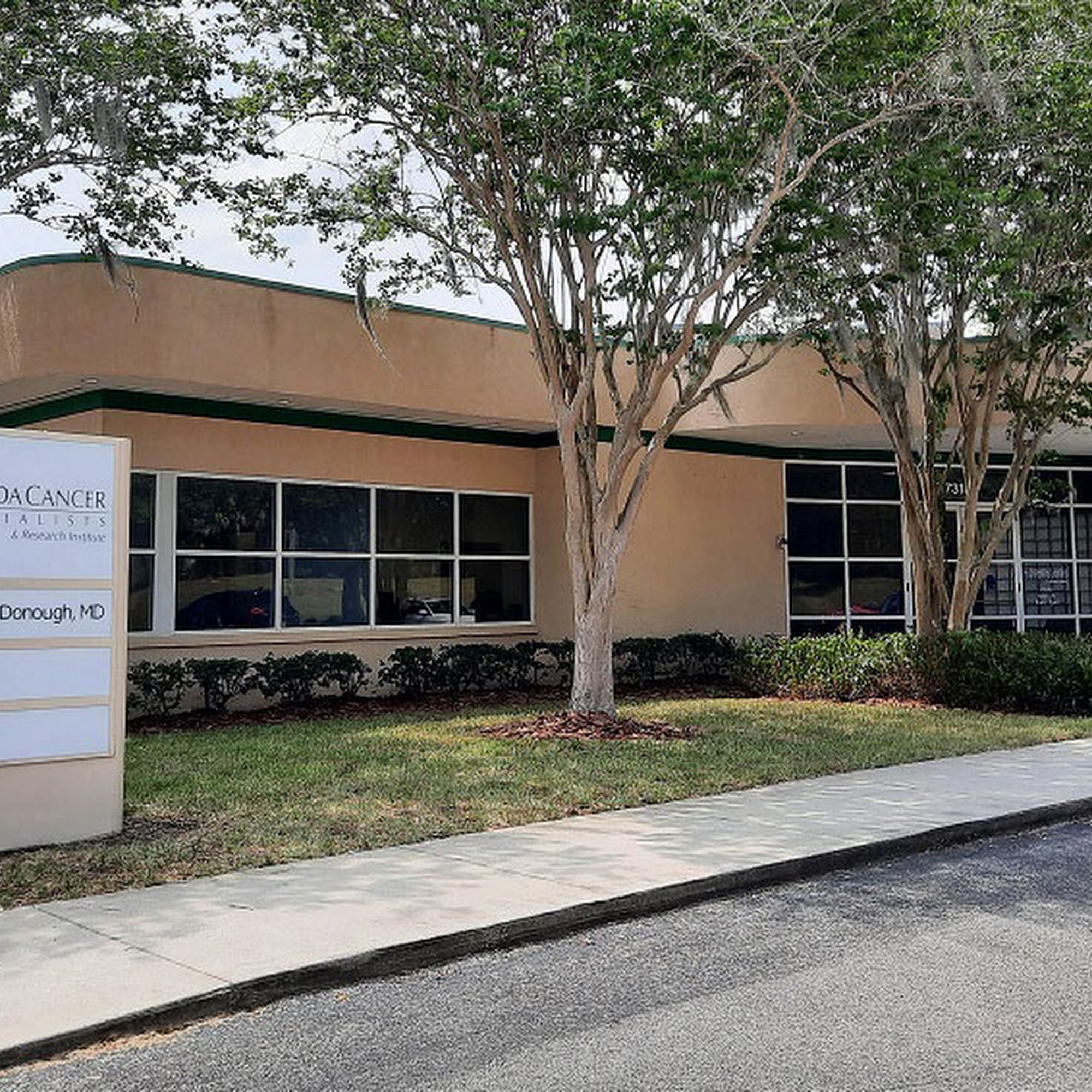 Florida Cancer Specialists & Research Institute 7315 Green Slope Dr, Zephyrhills Florida 33541