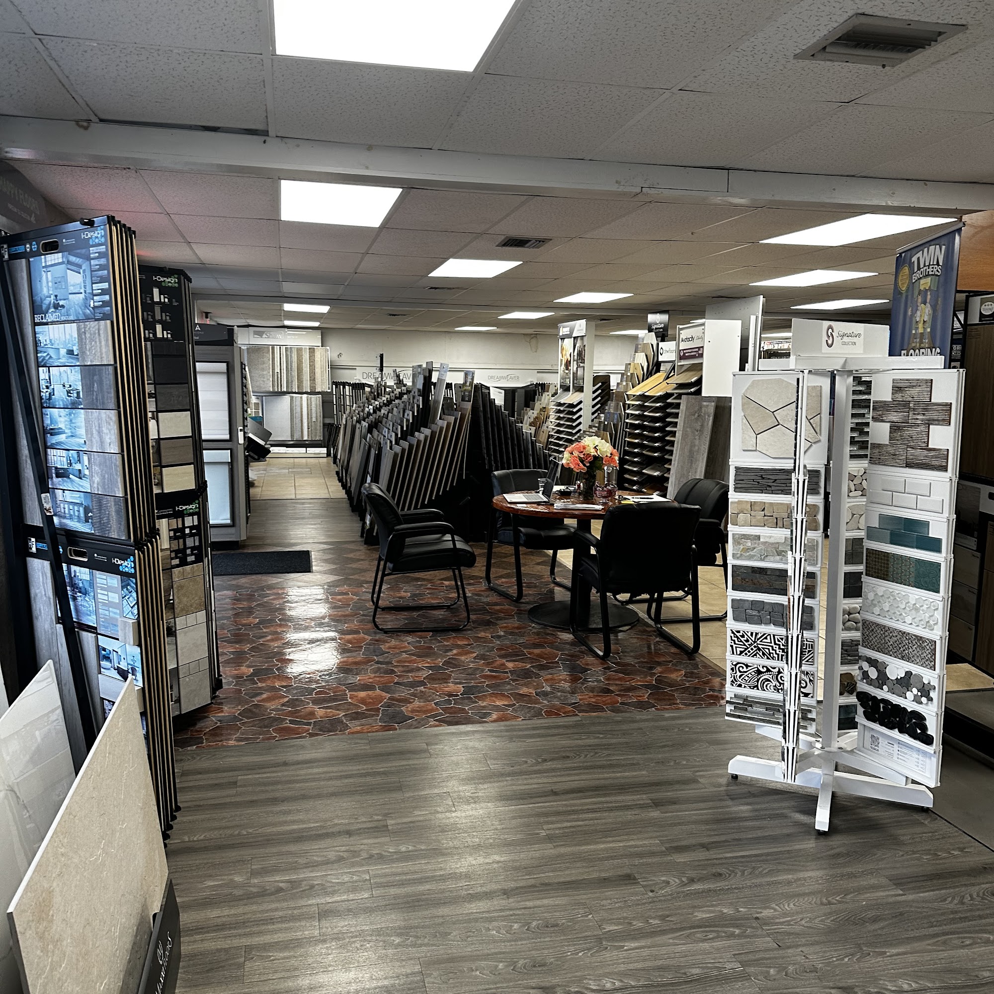 Twin Brothers Flooring