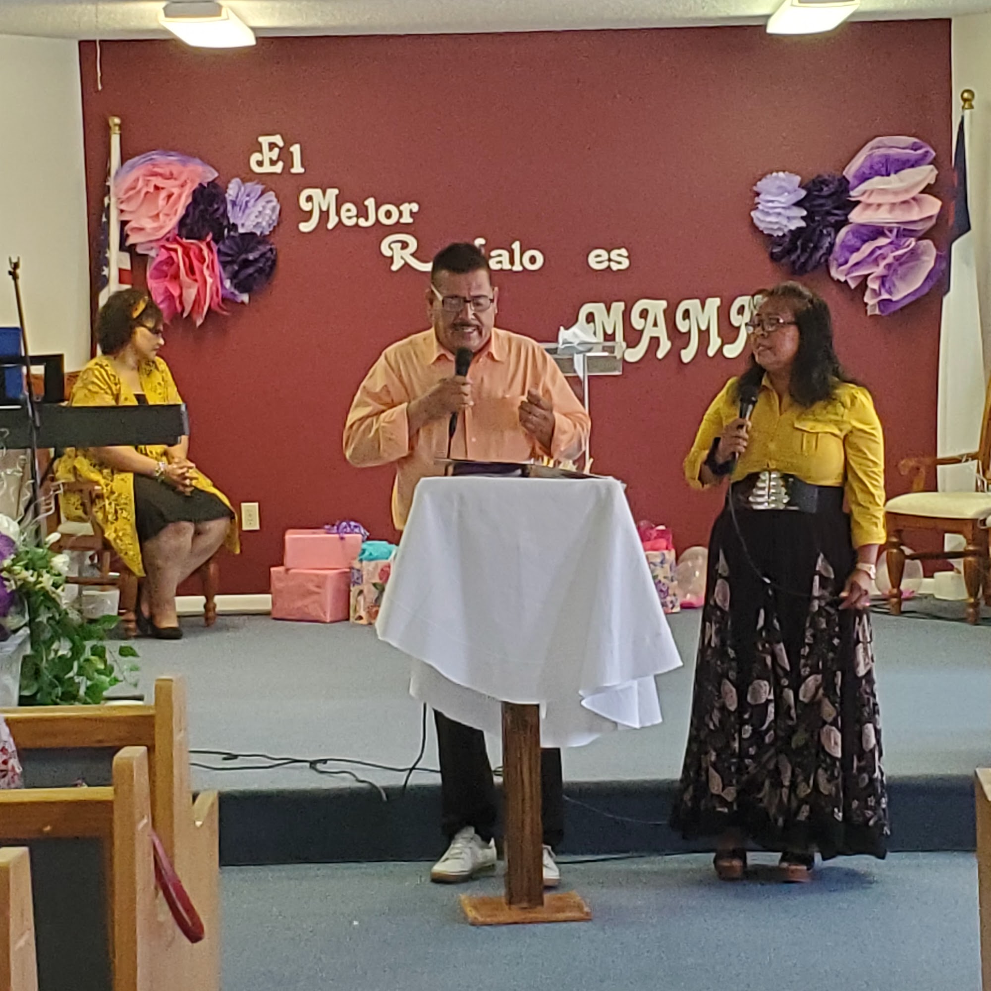 IGLESIA RESTAURADOS POR CRISTO INC Zephyrhills