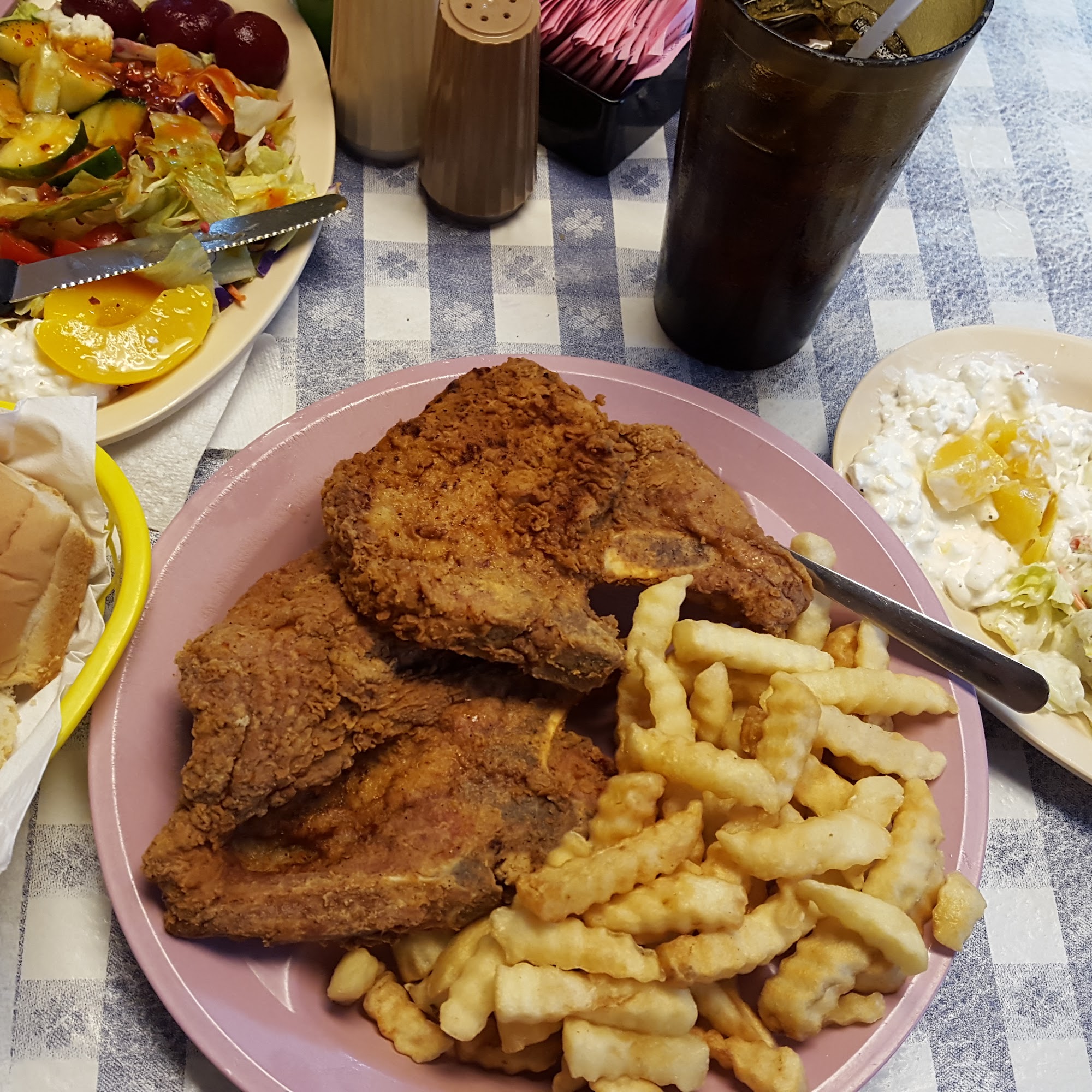 Pioneer Restaurant Zolfo Springs