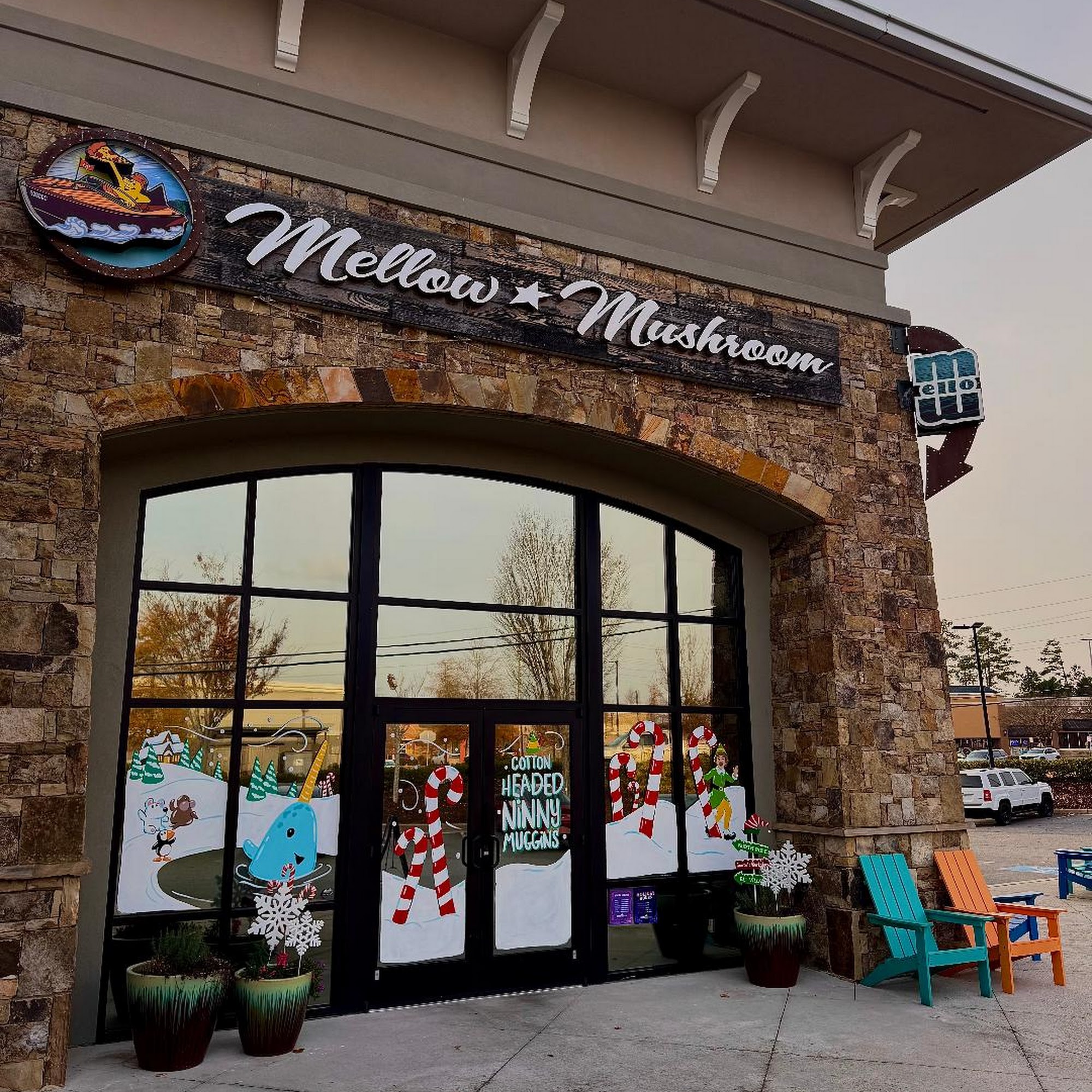 Mellow Mushroom Acworth Acworth